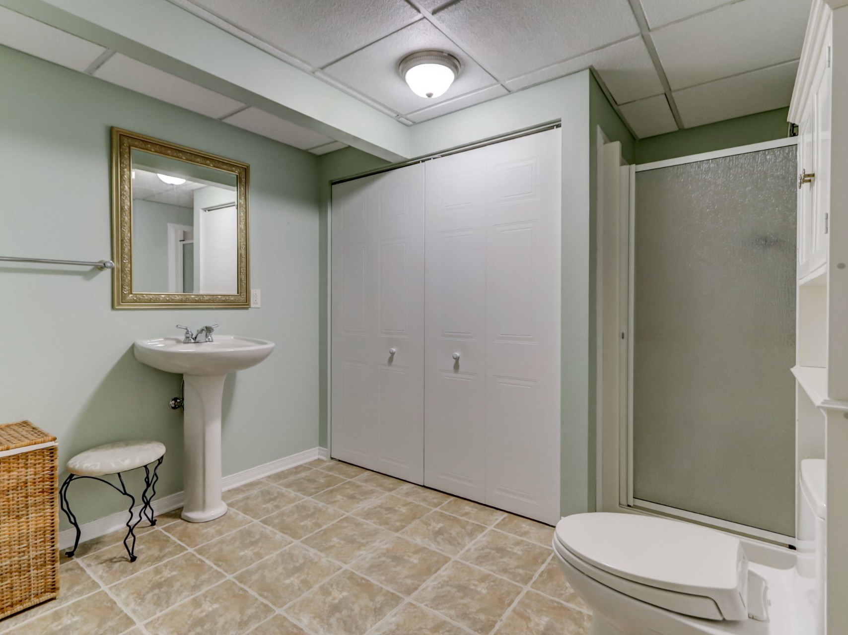 Salle de bains