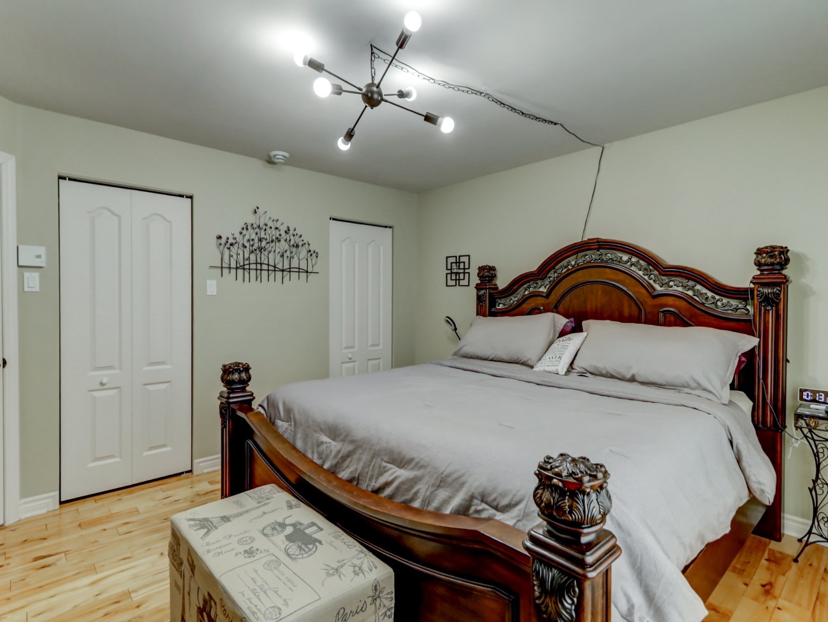 Chambre à coucher principale