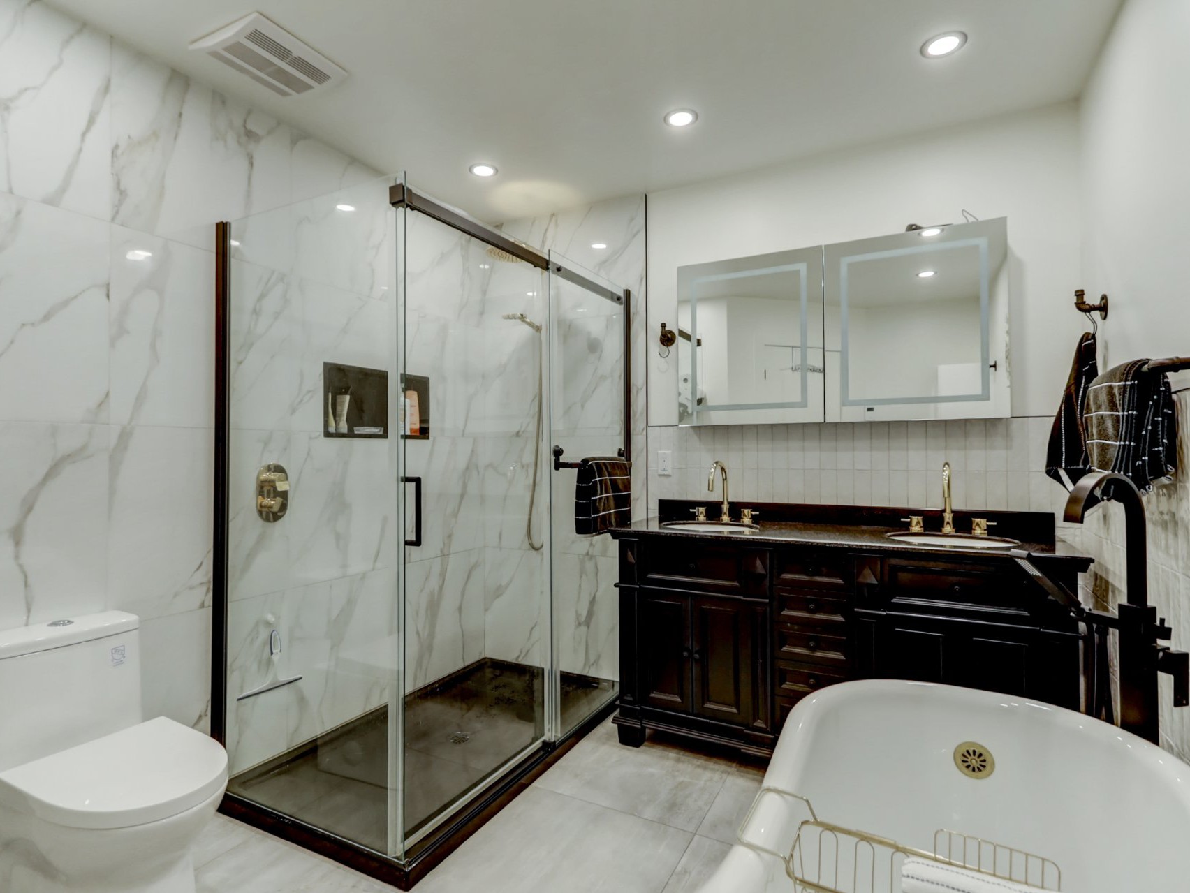 Salle de bains
