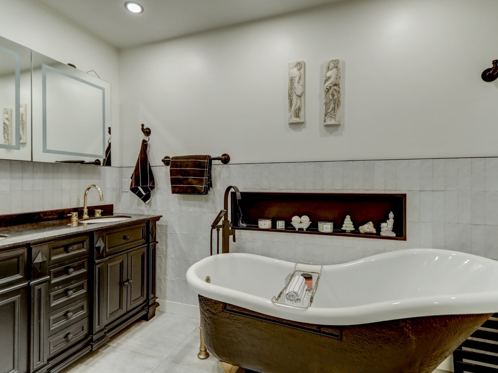 Salle de bains