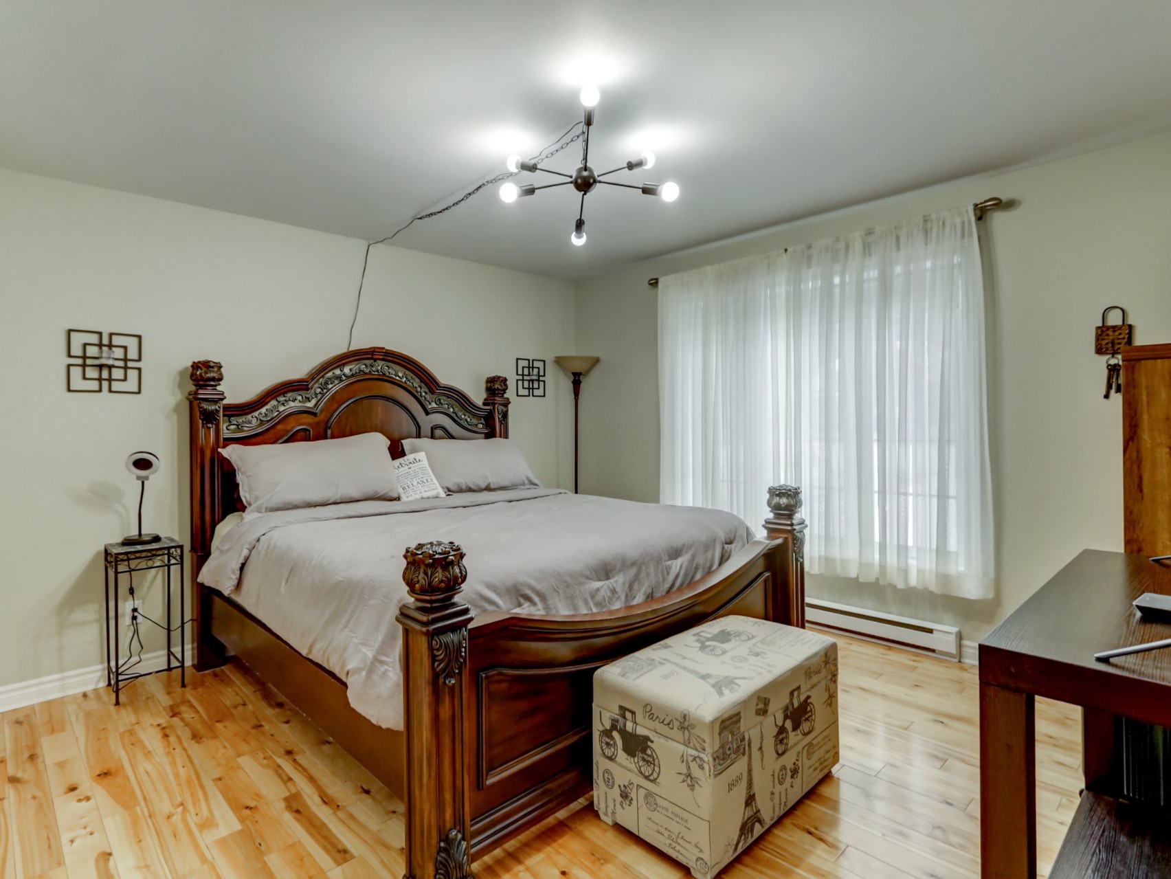 Chambre à coucher principale