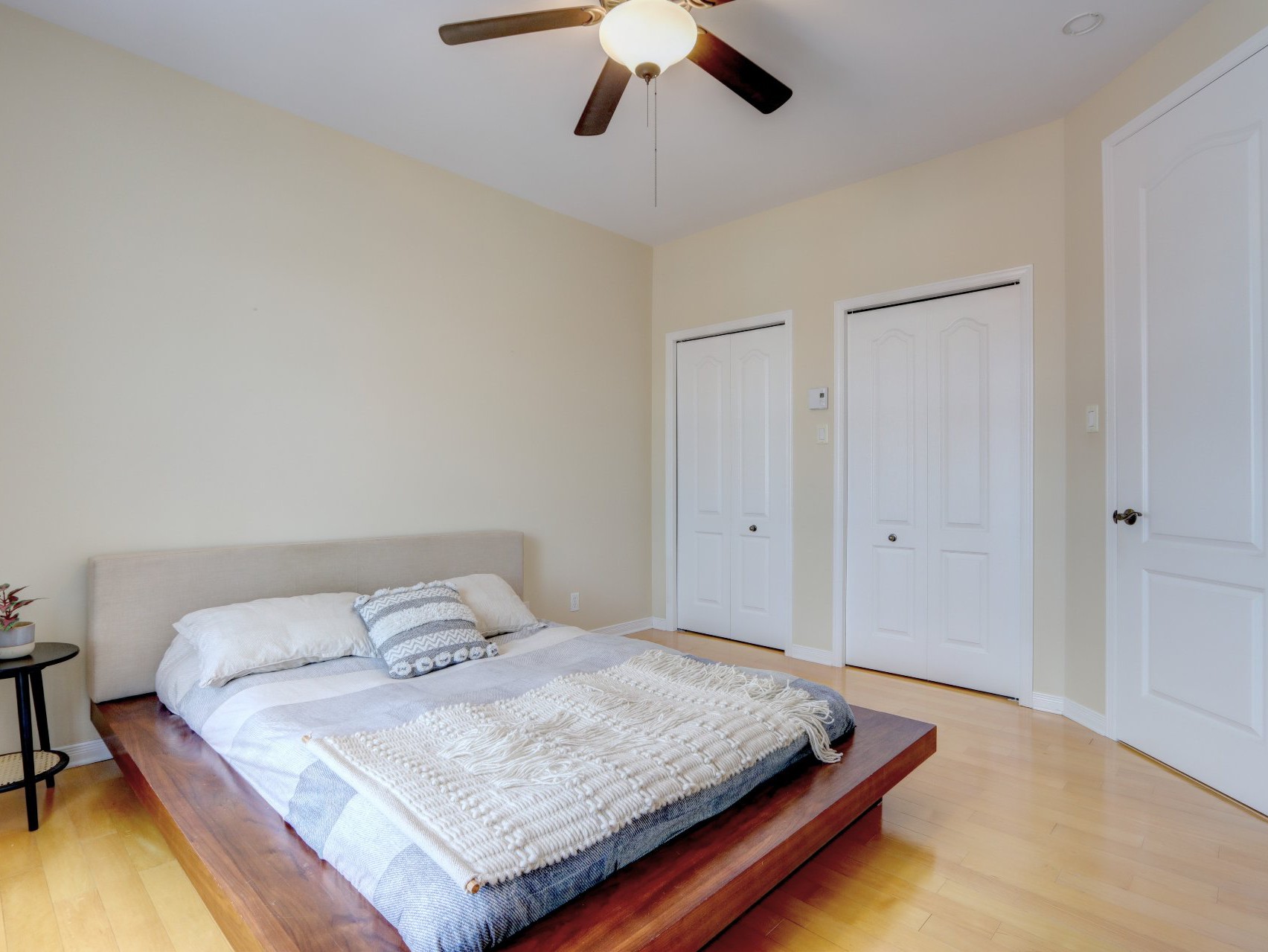 Chambre à coucher principale
