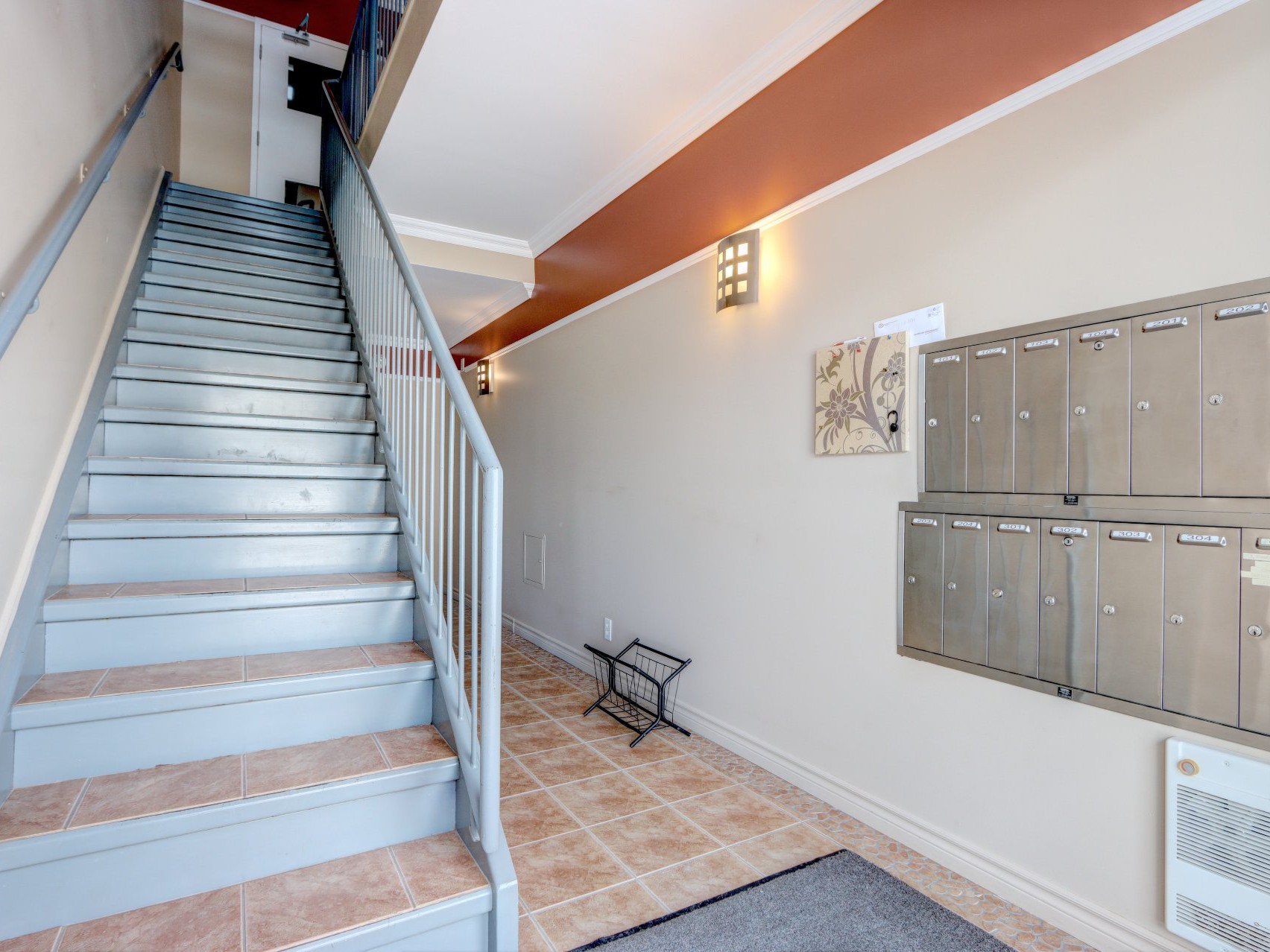 Escalier