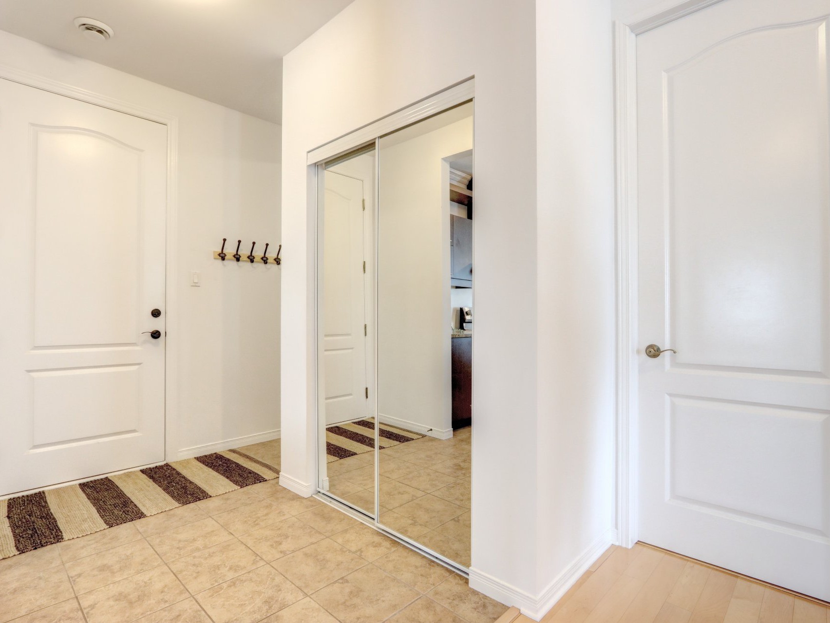 Hall d'entrée/Vestibule
