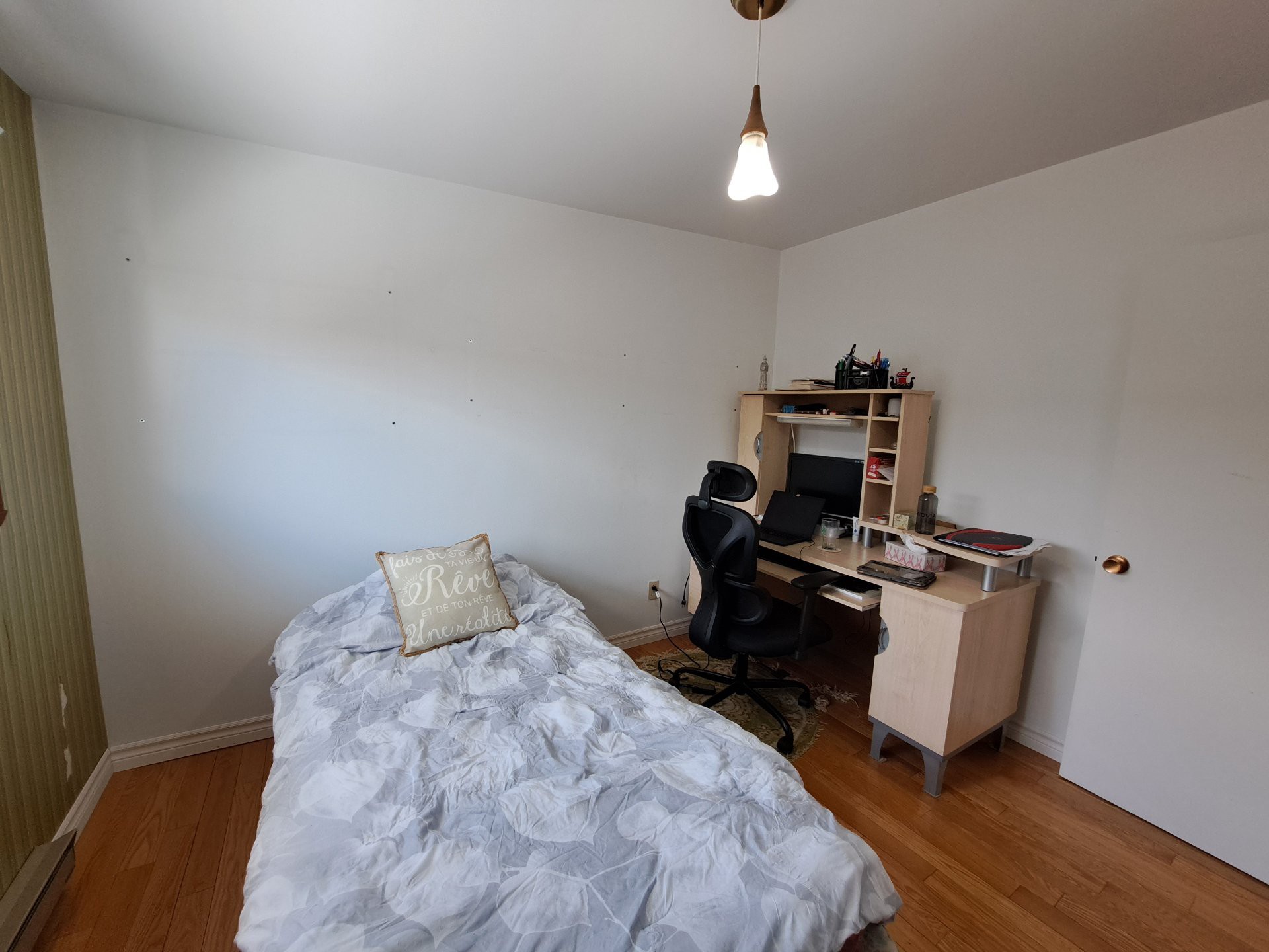 Chambre à coucher