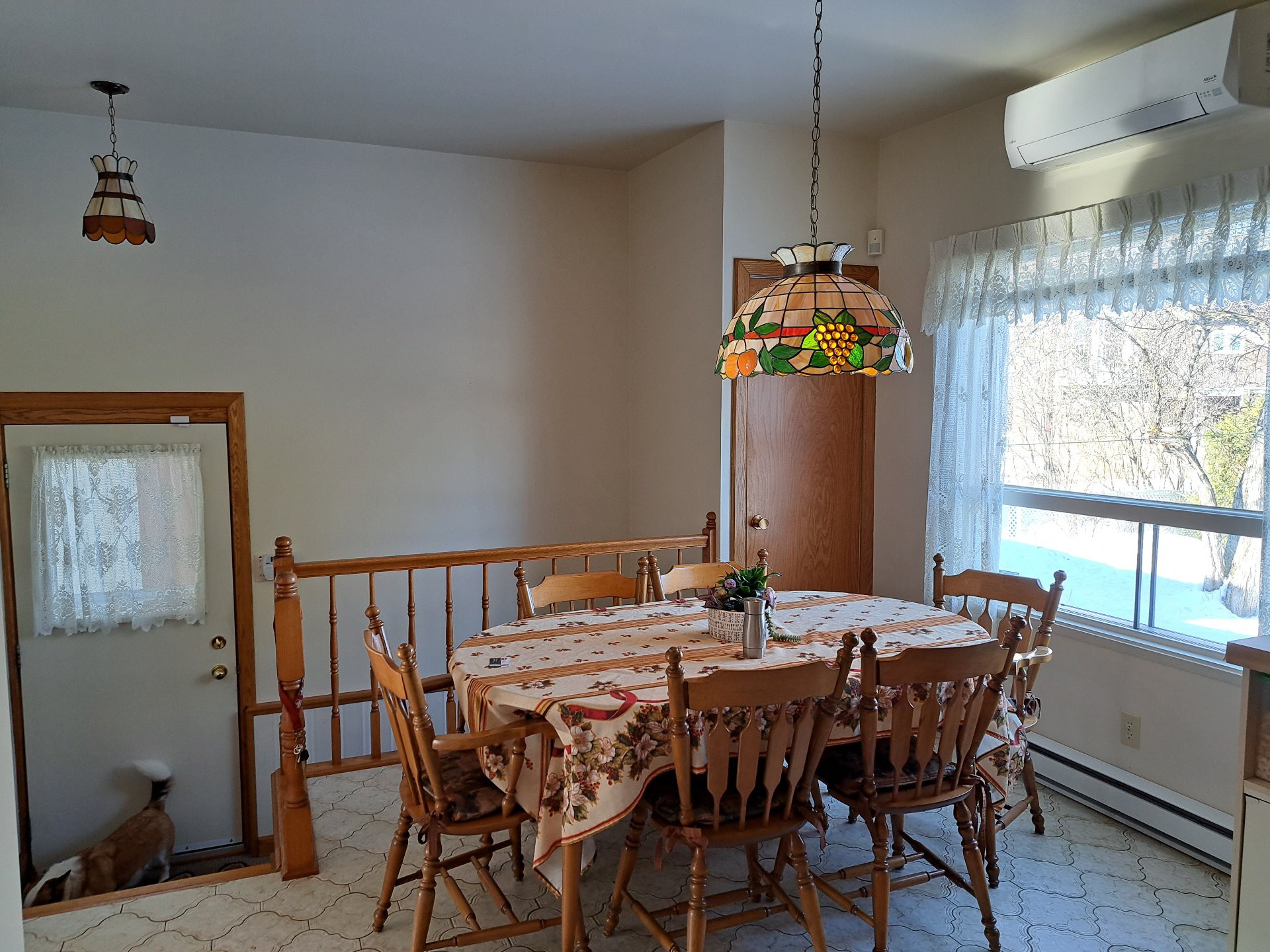 Salle à manger