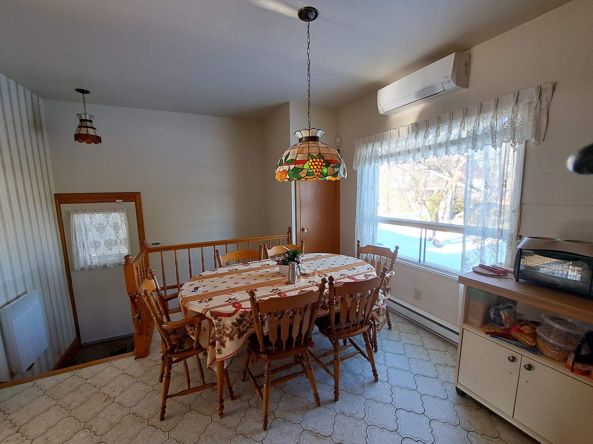 Salle à manger