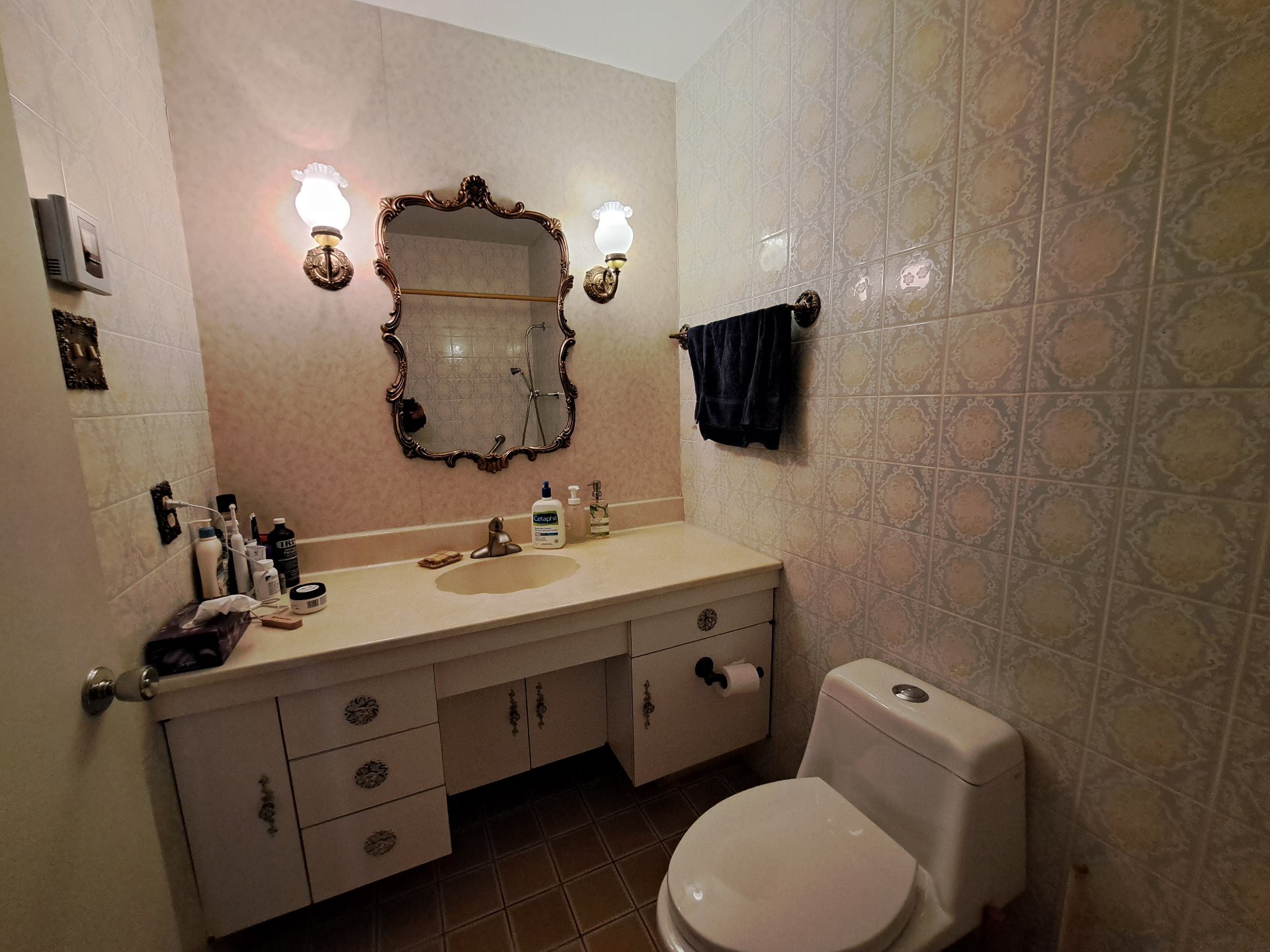 Salle de bains