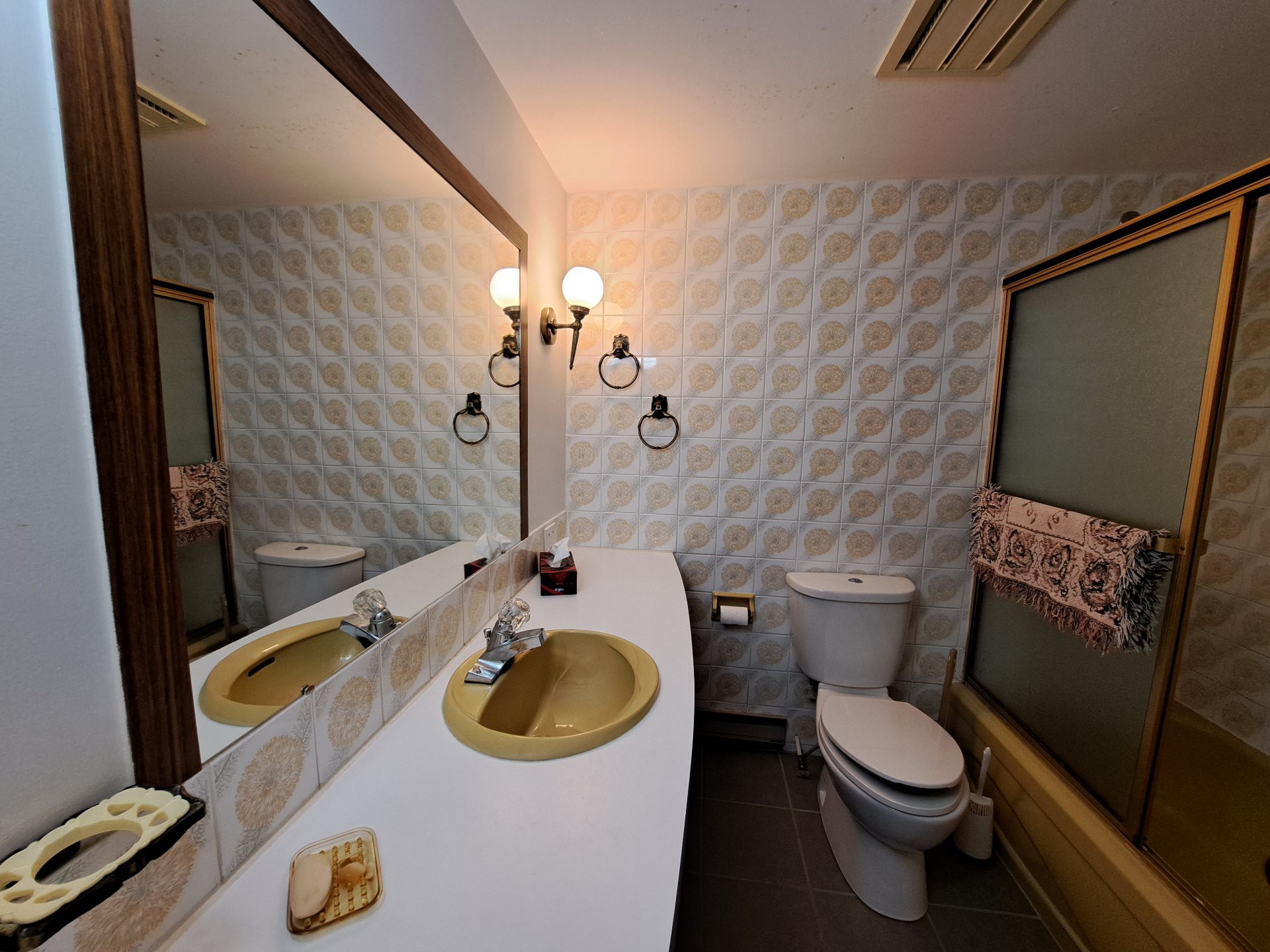 Salle de bains