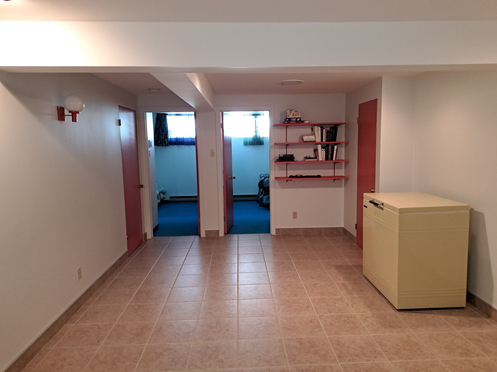 Salle de jeux