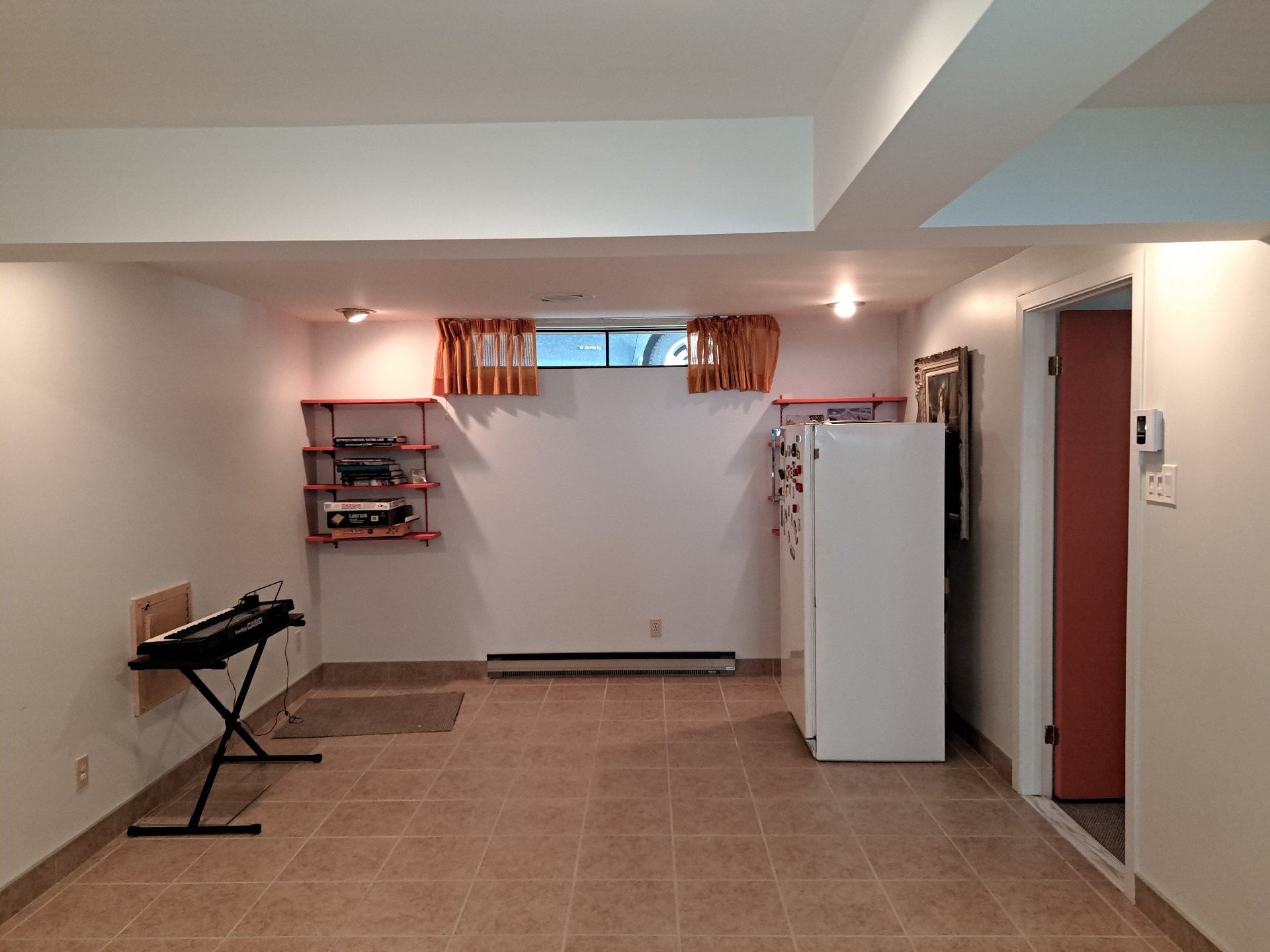 Salle de jeux