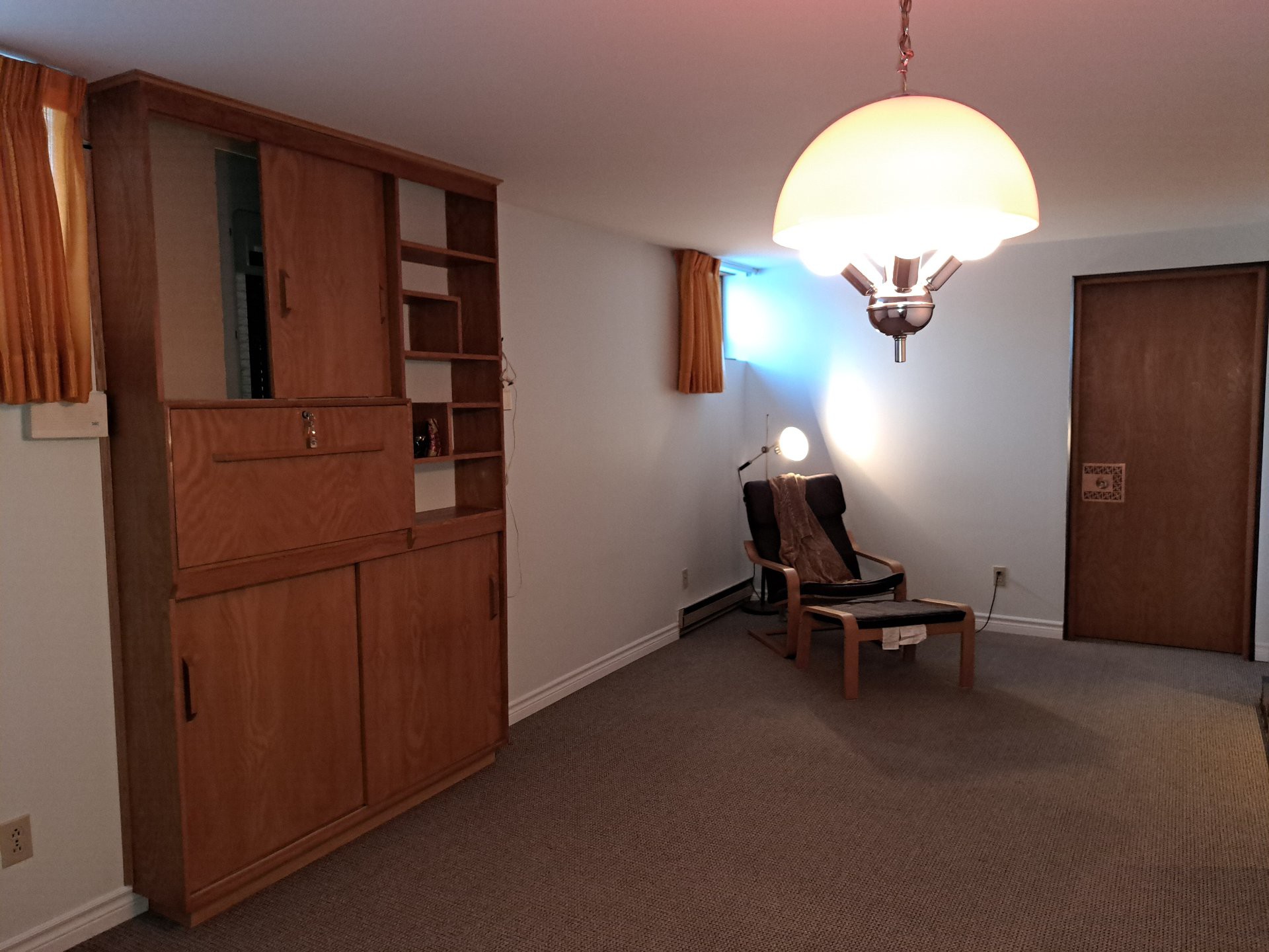 Salle familiale