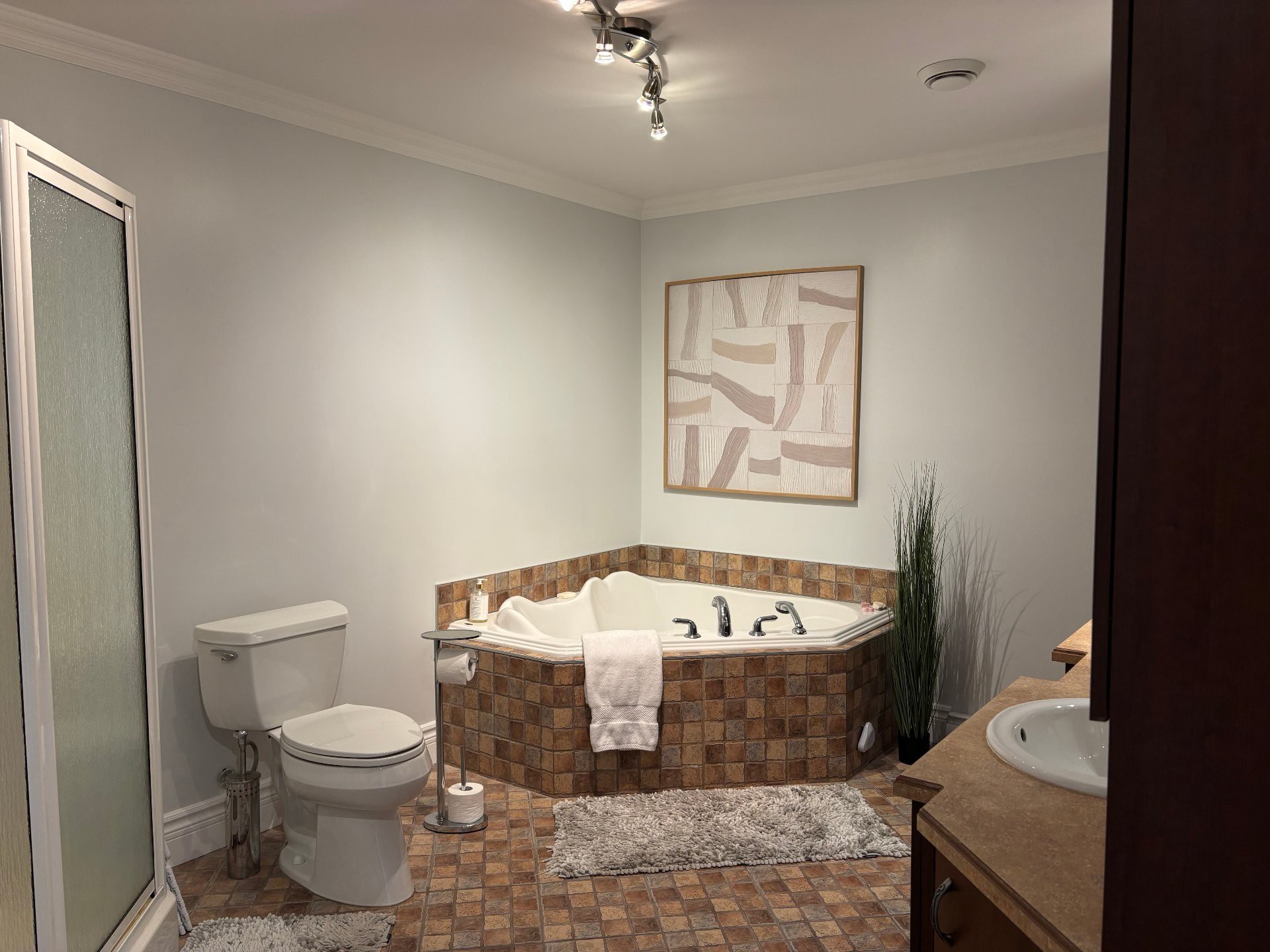 Salle de bains