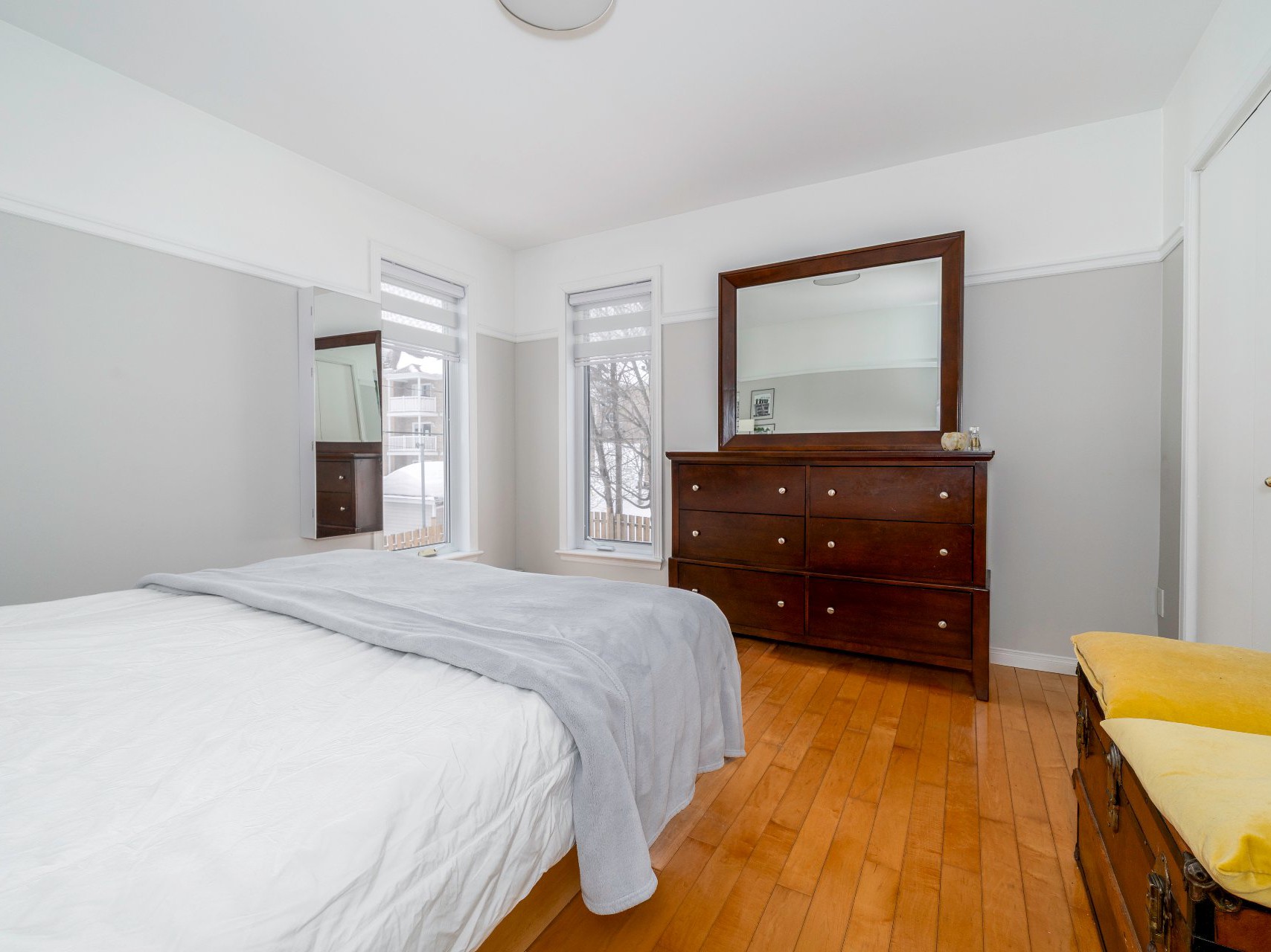 Chambre à coucher principale
