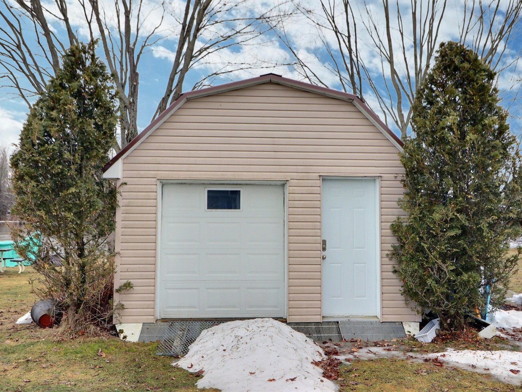 Shed