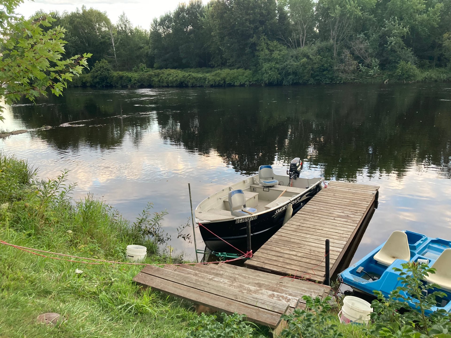Water view