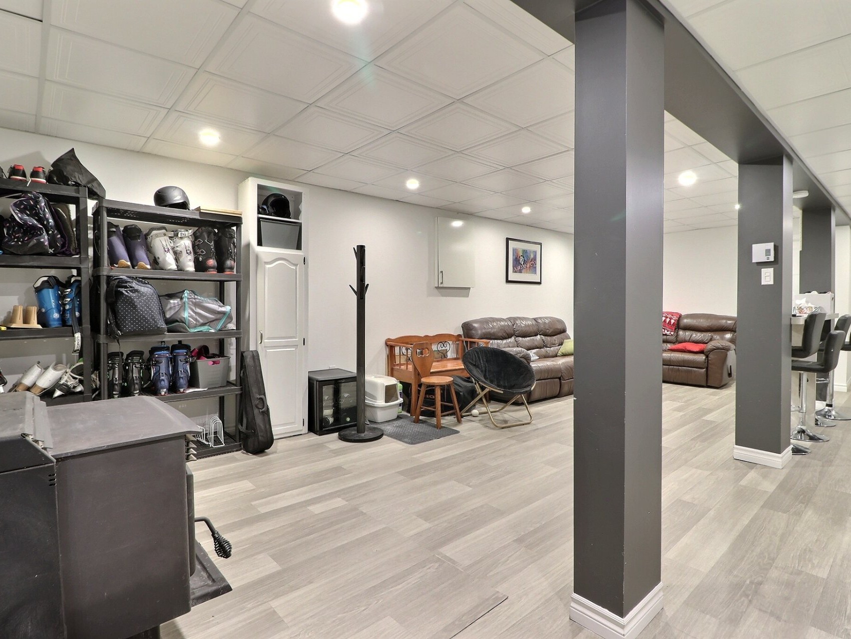 Family room