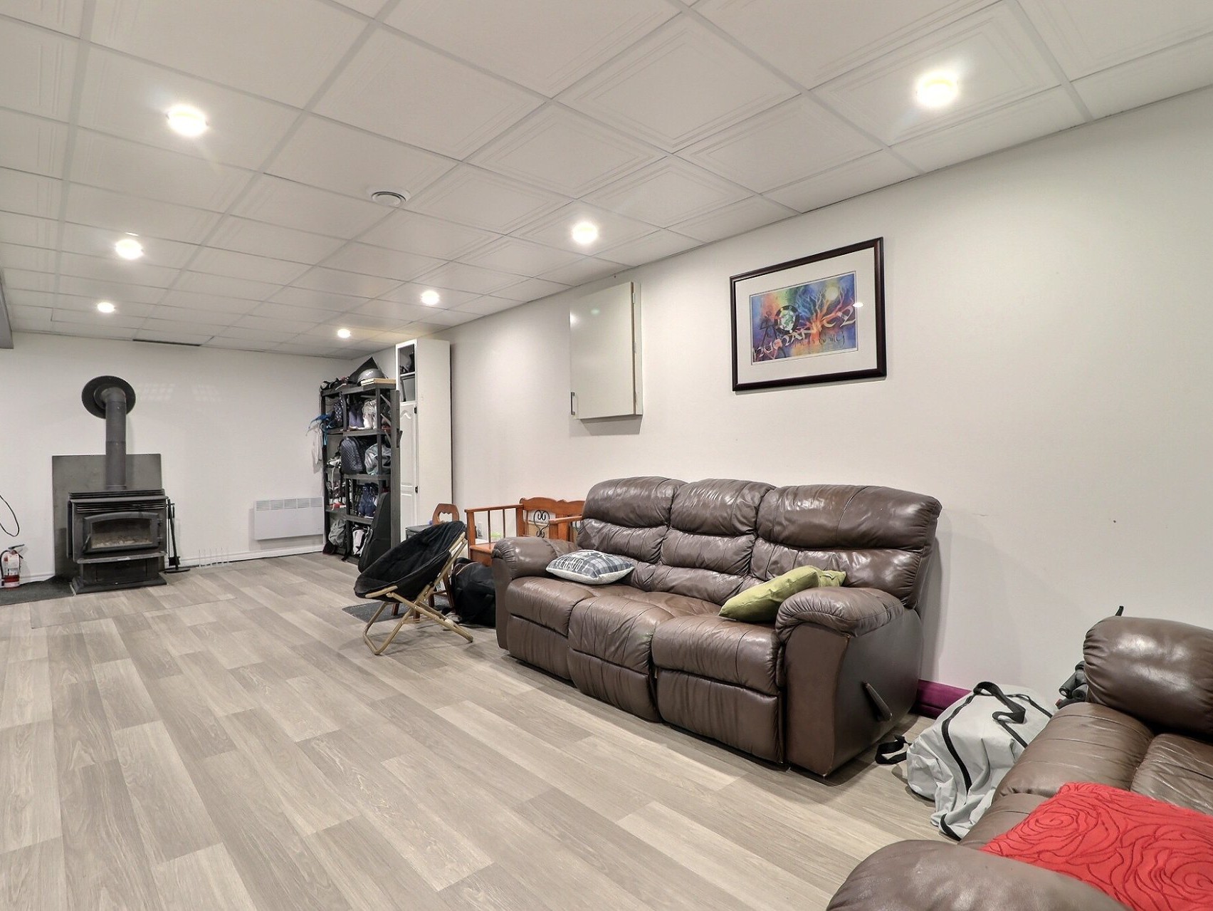 Family room