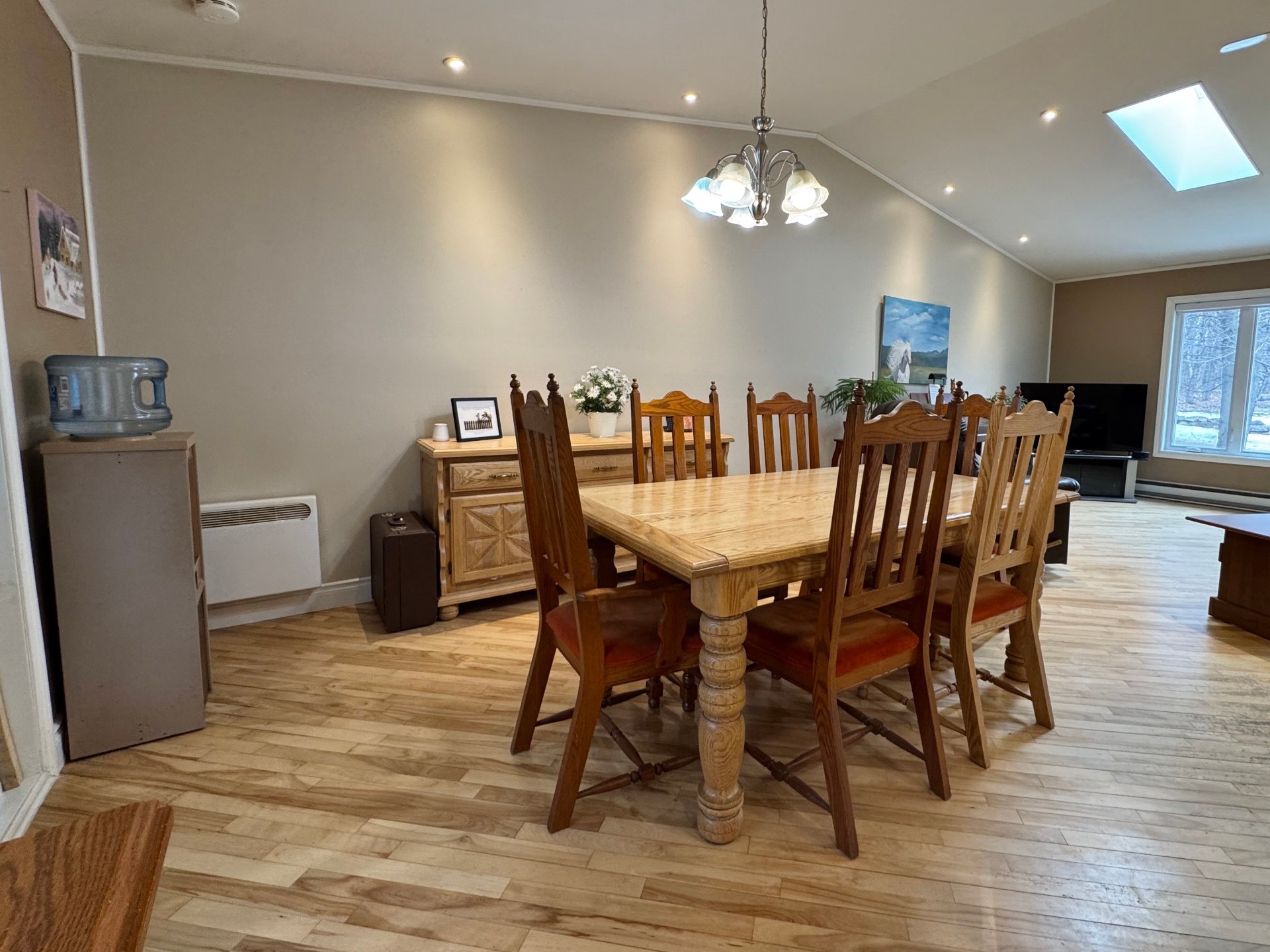 Salle à manger