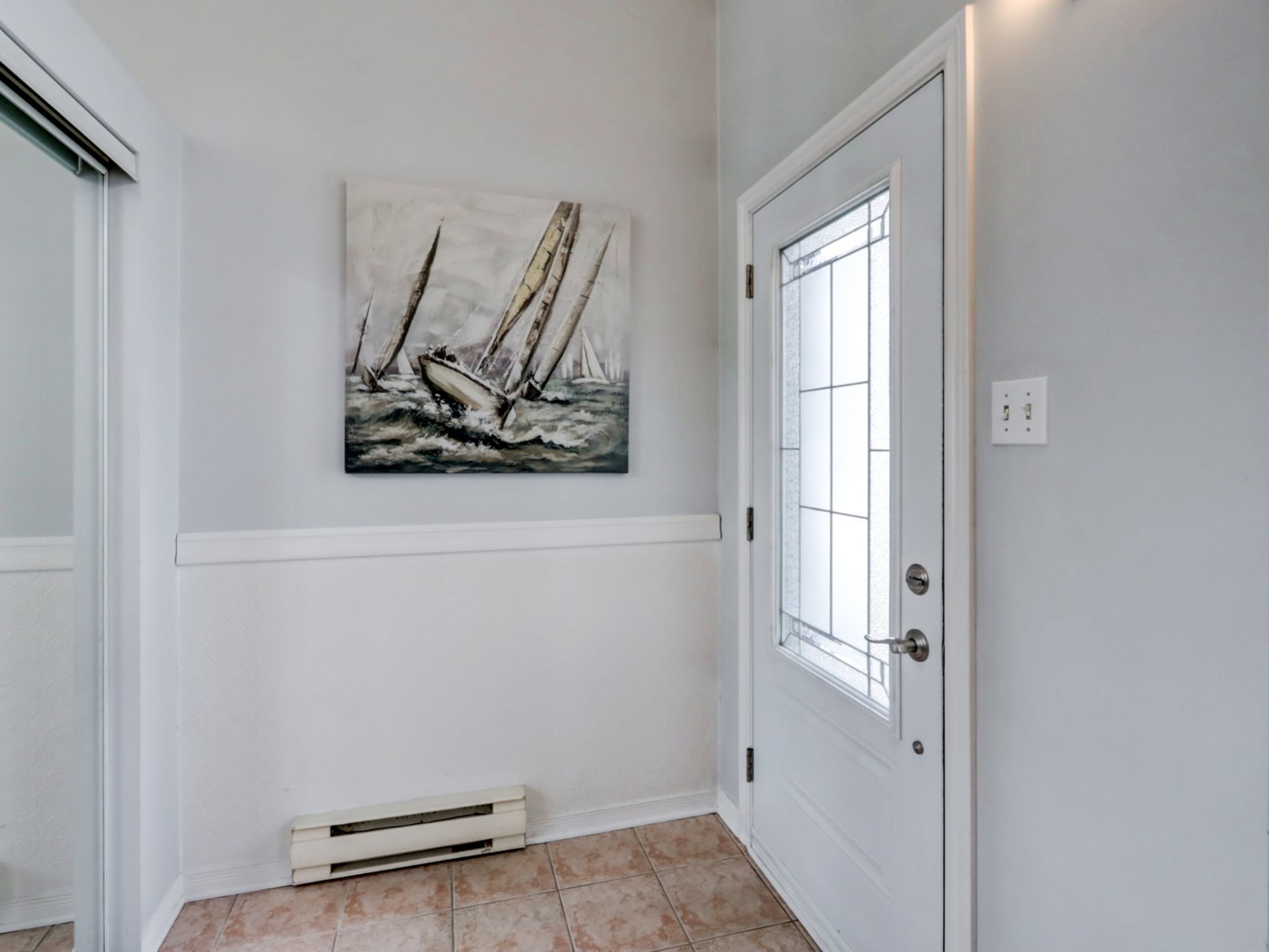 Hall d'entrée/Vestibule