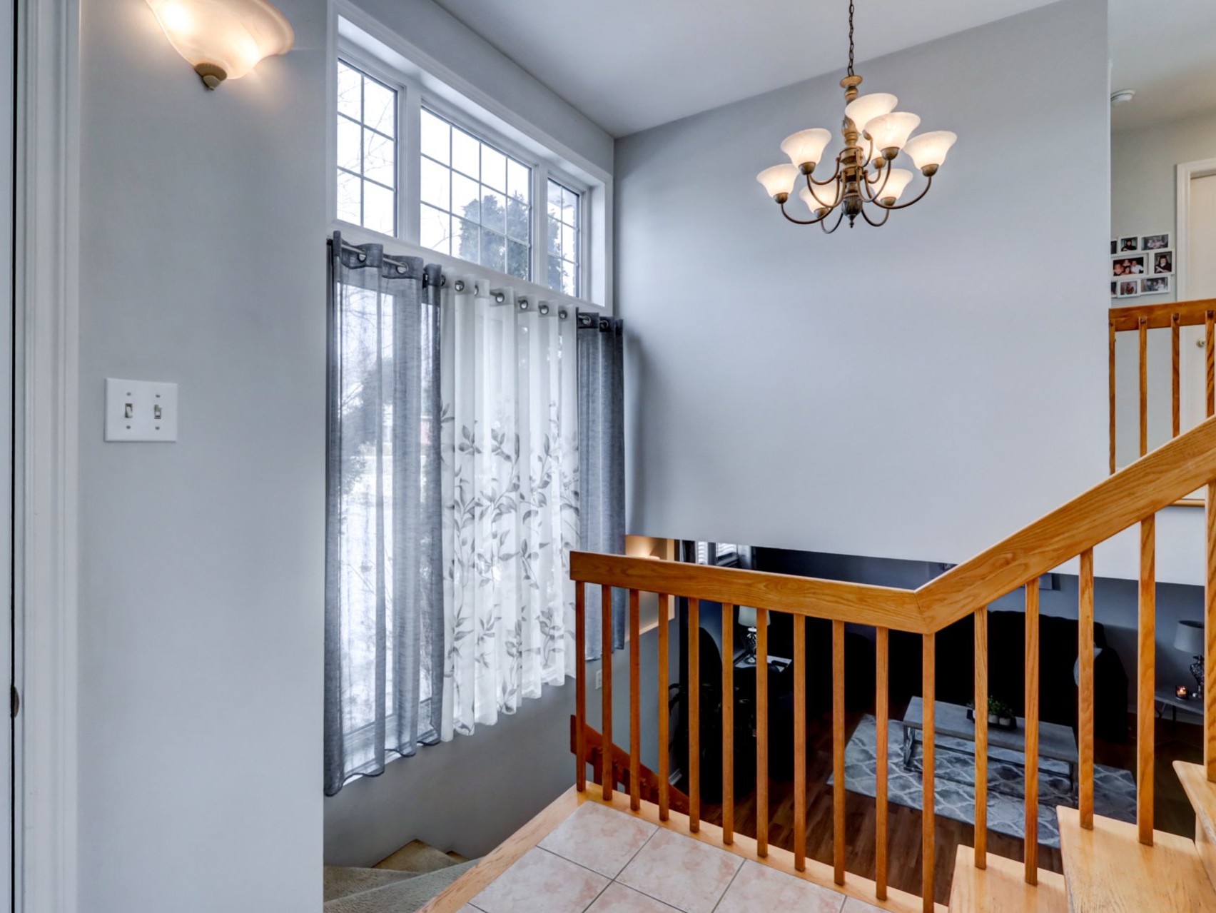 Escalier
