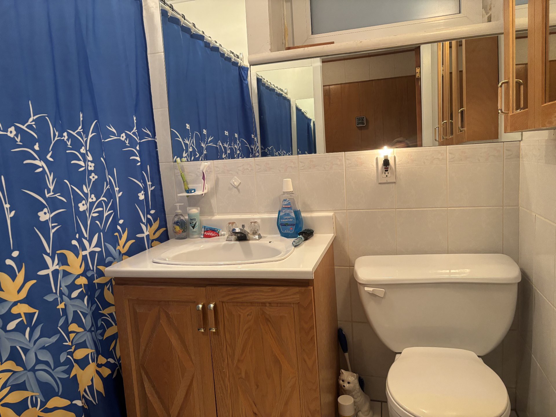 Salle de bains
