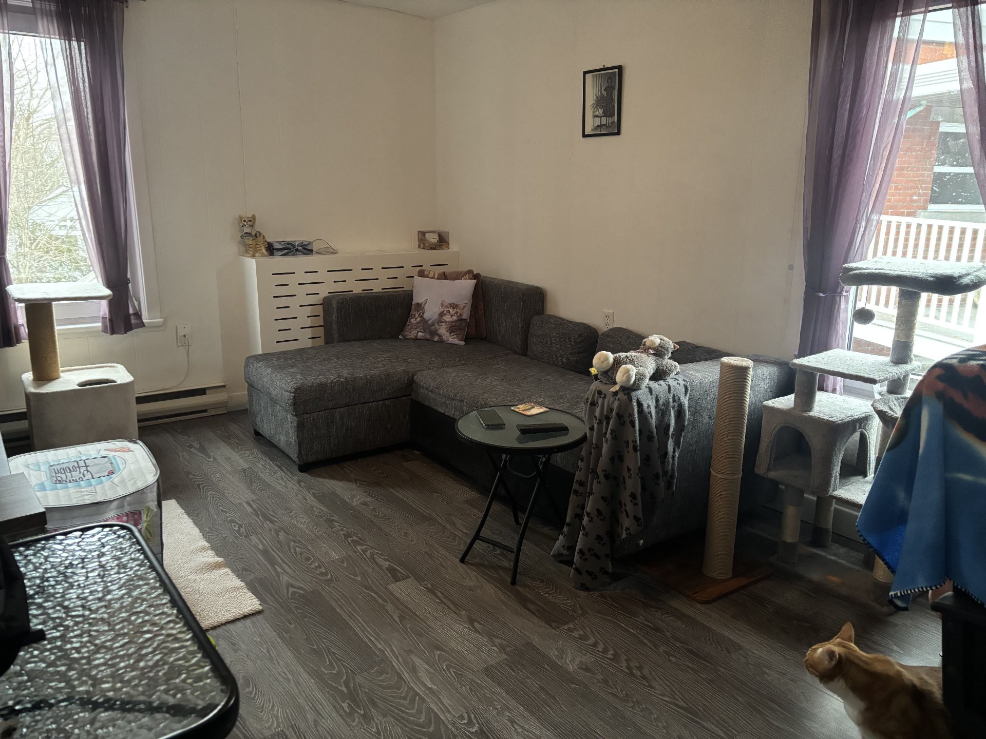 Chambre à coucher