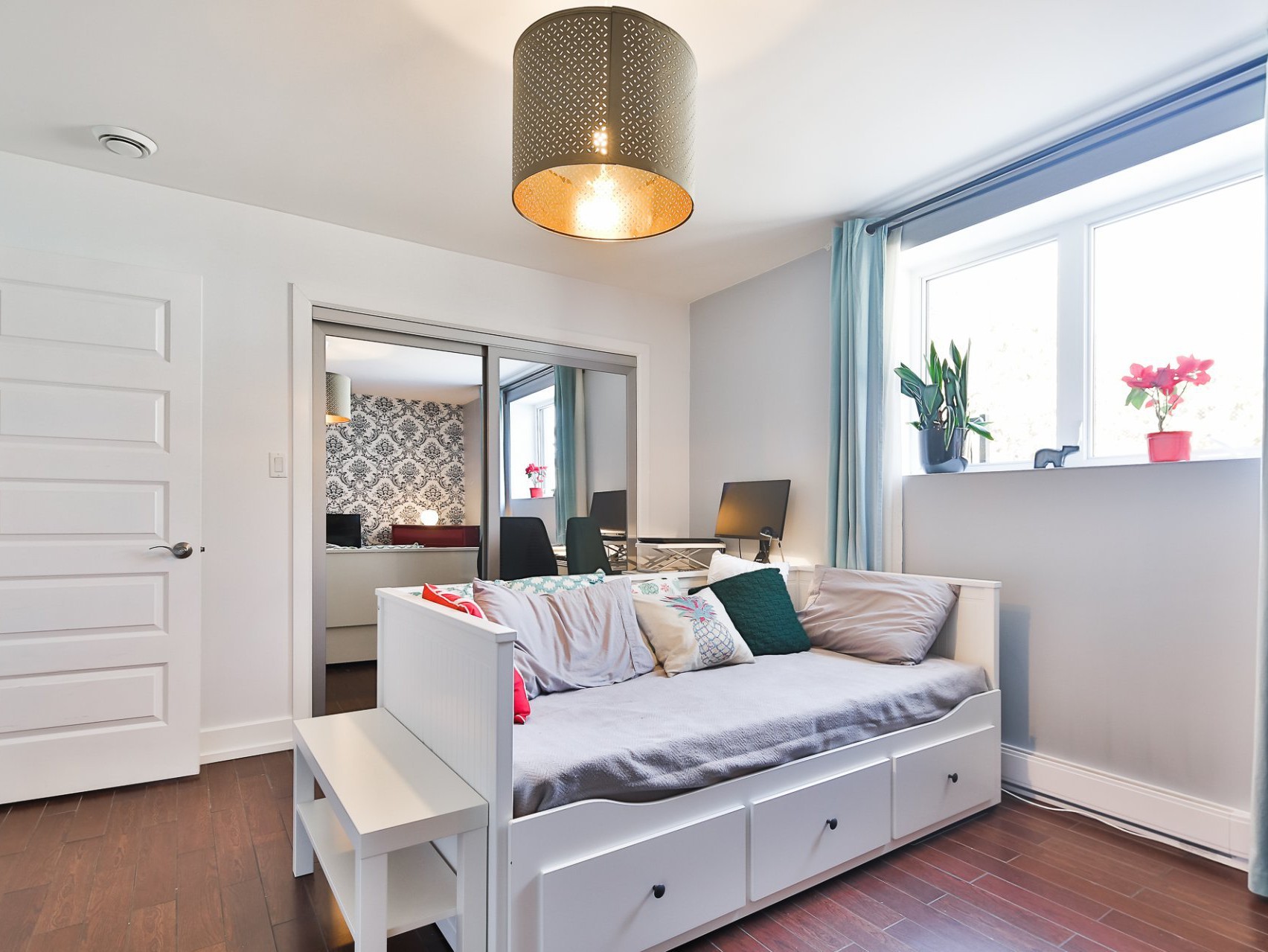 Chambre à coucher