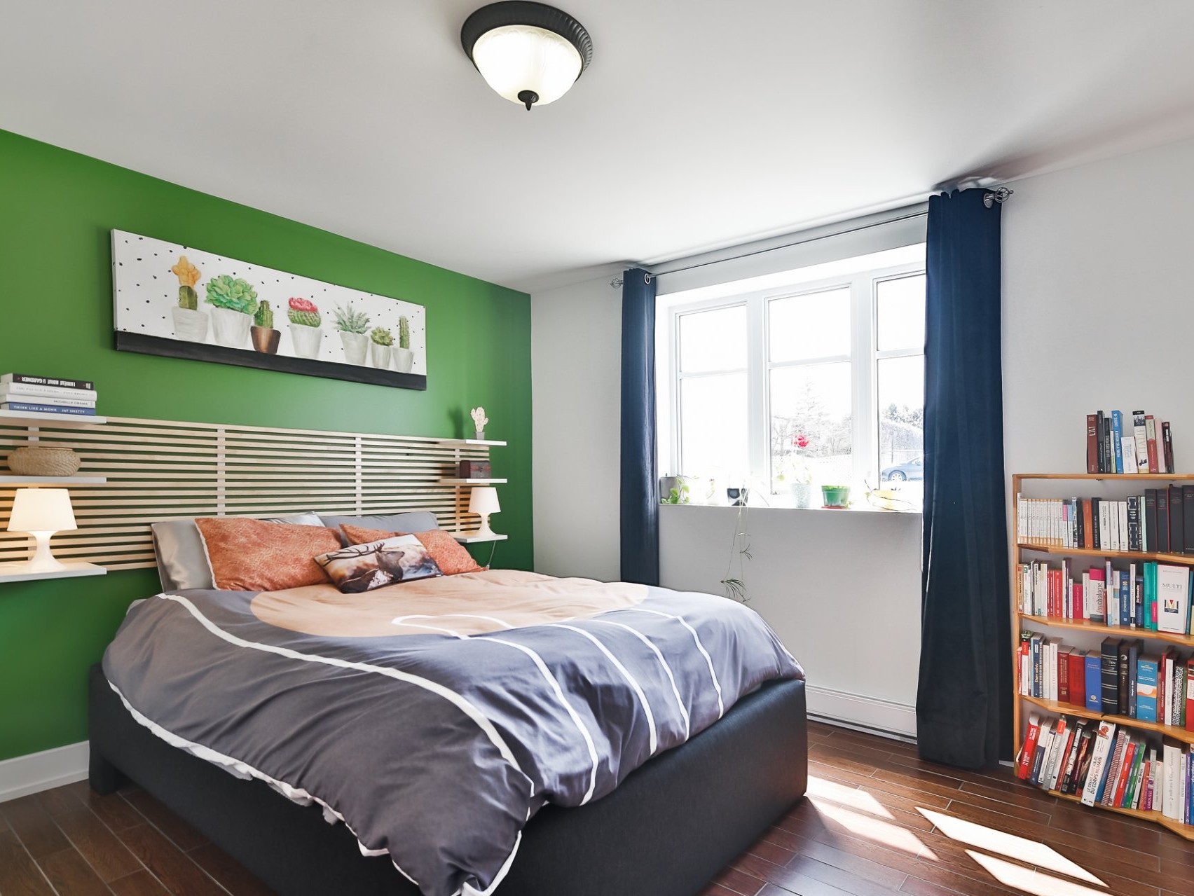 Chambre à coucher principale