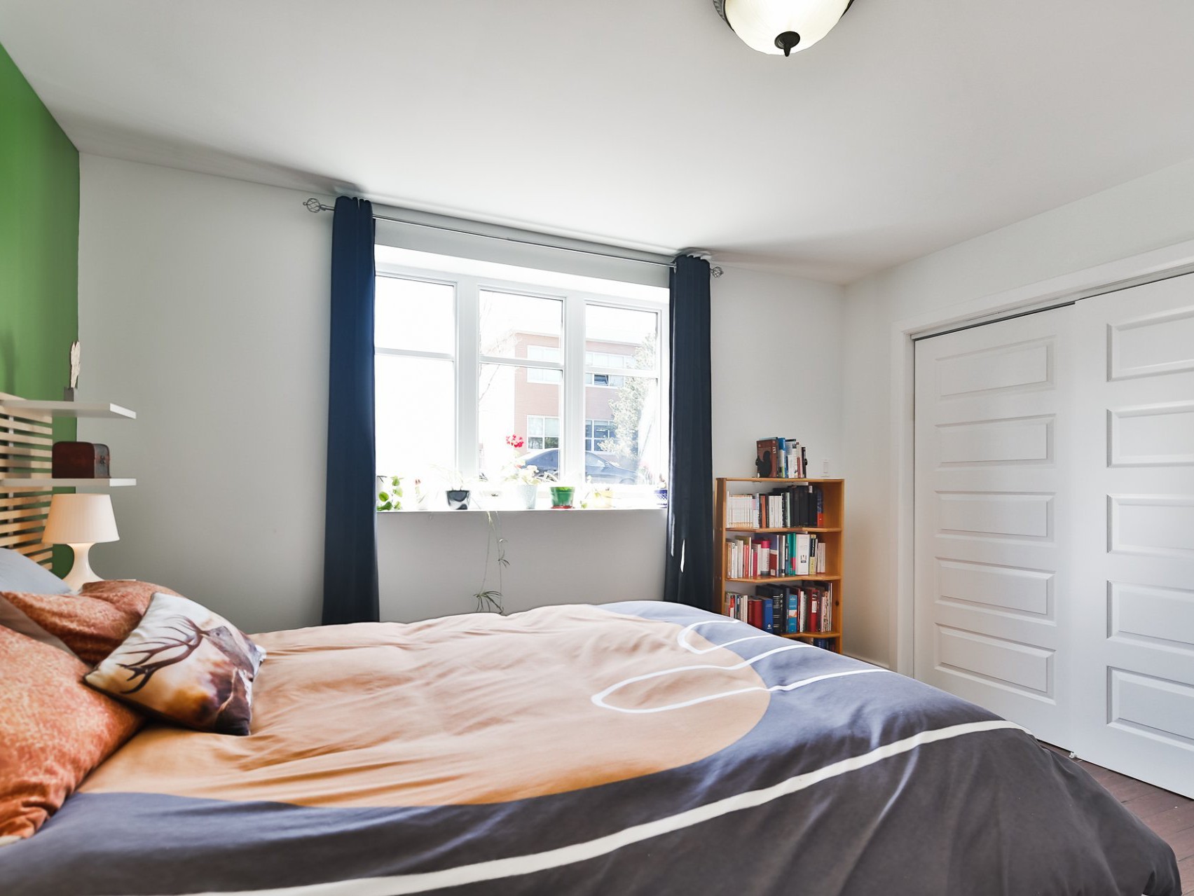 Chambre à coucher principale