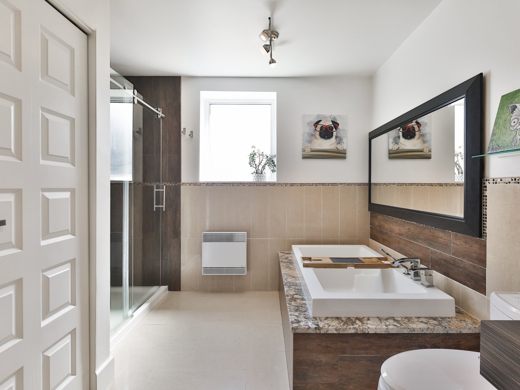 Salle de bains