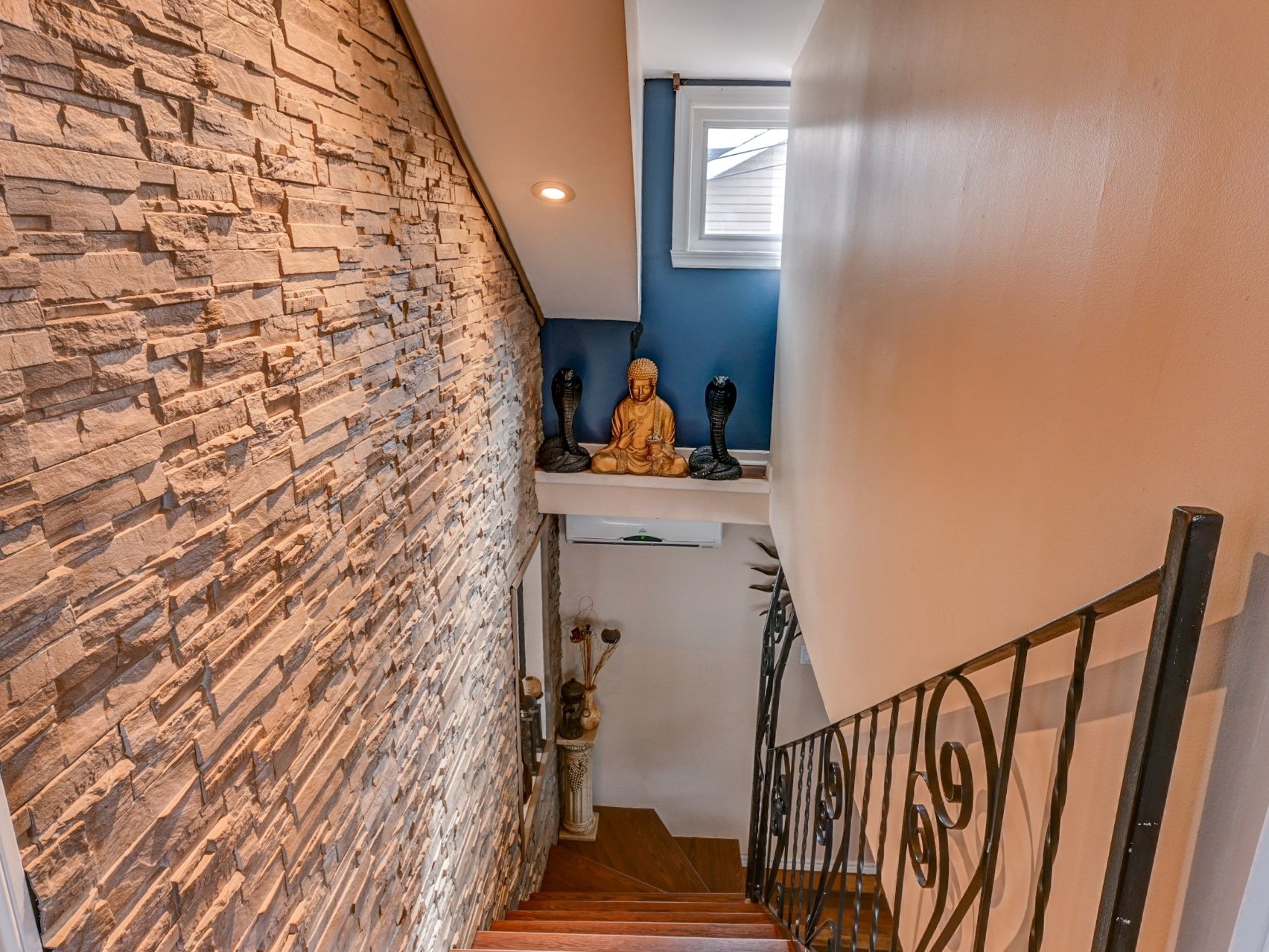 Escalier