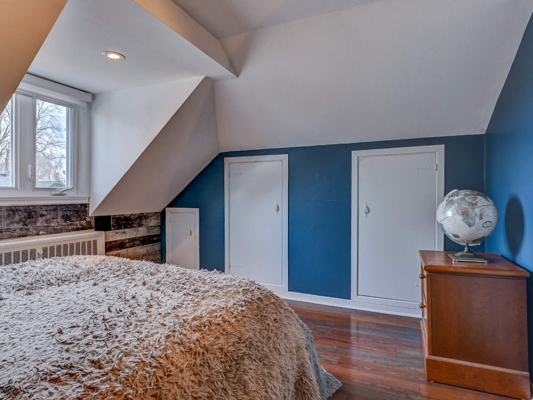 Chambre à coucher
