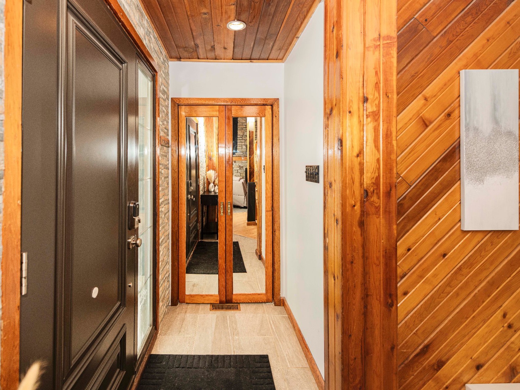 Hall d'entrée/Vestibule