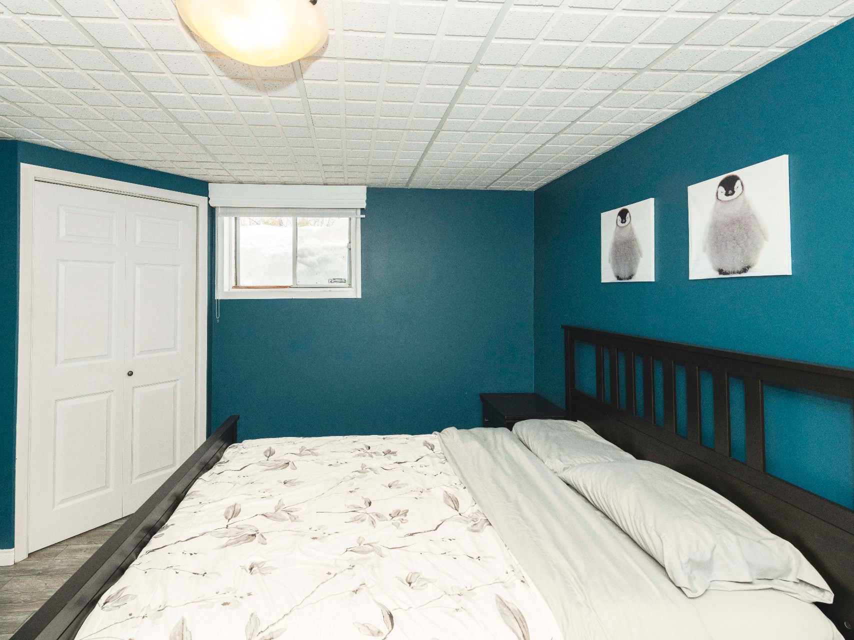 Chambre à coucher