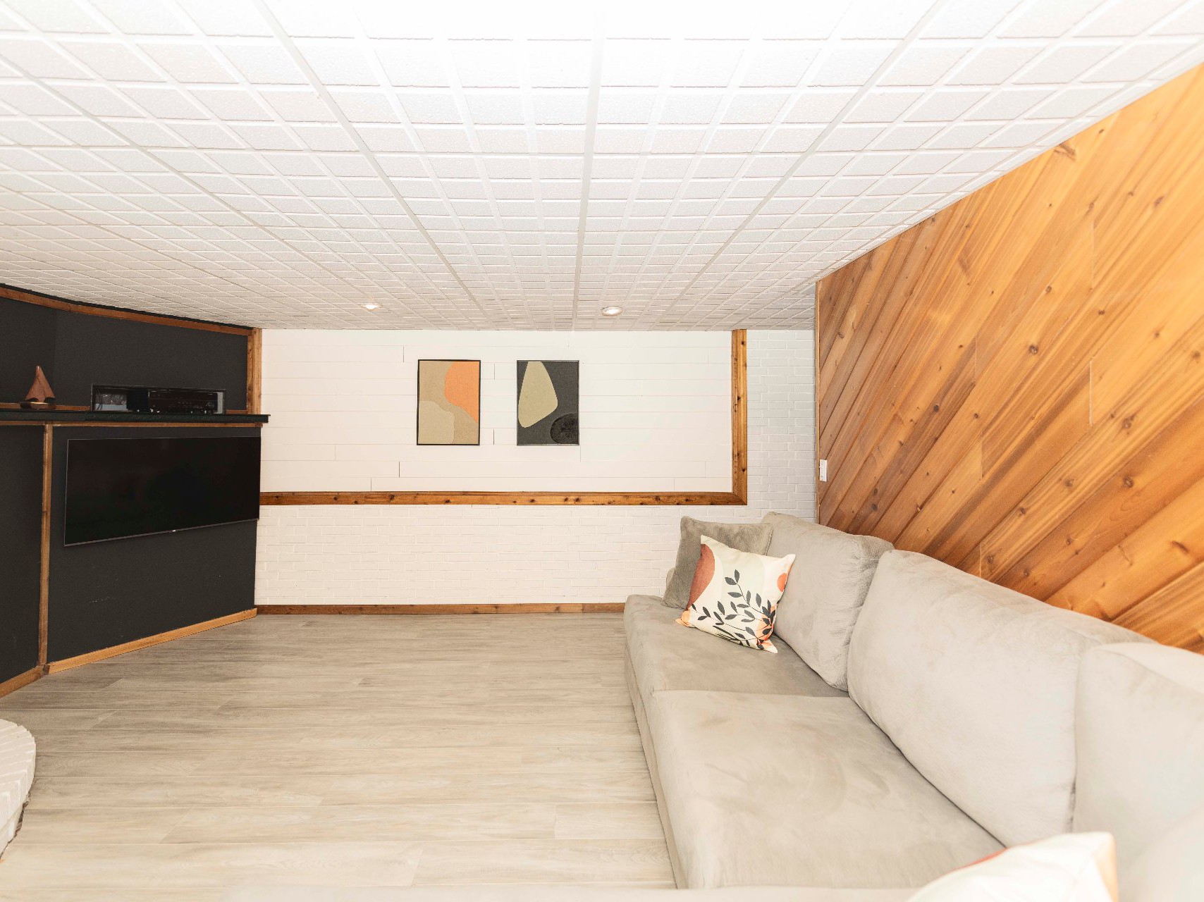 Salle familiale