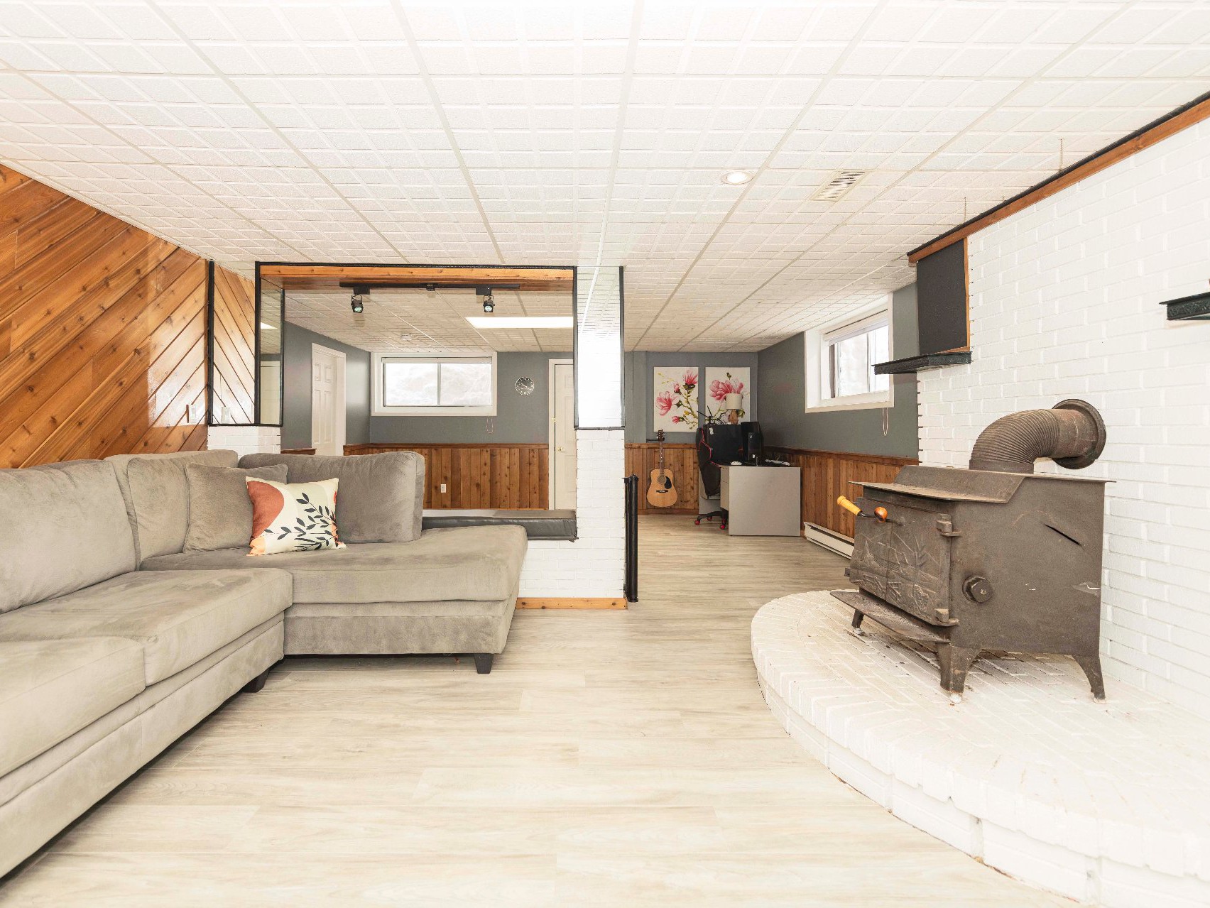Salle familiale