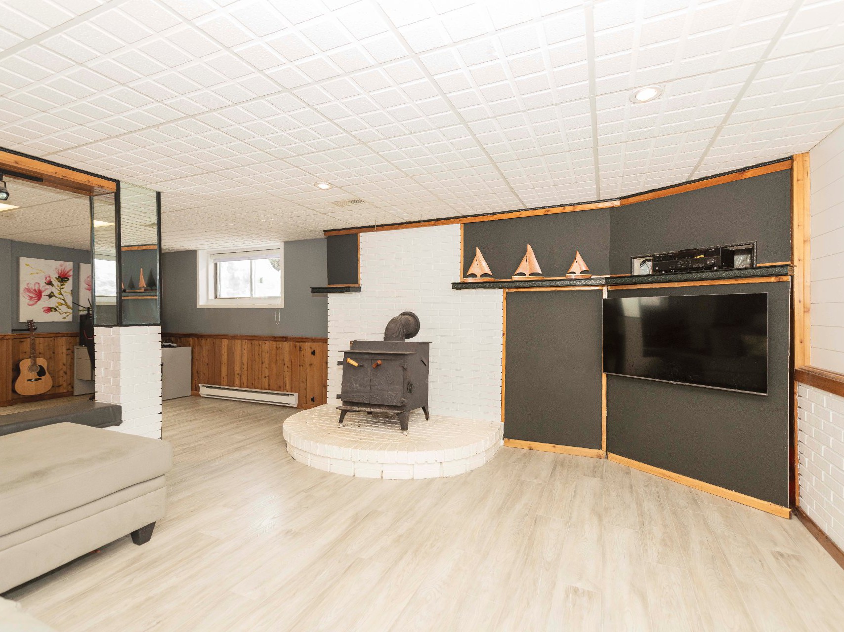 Salle familiale