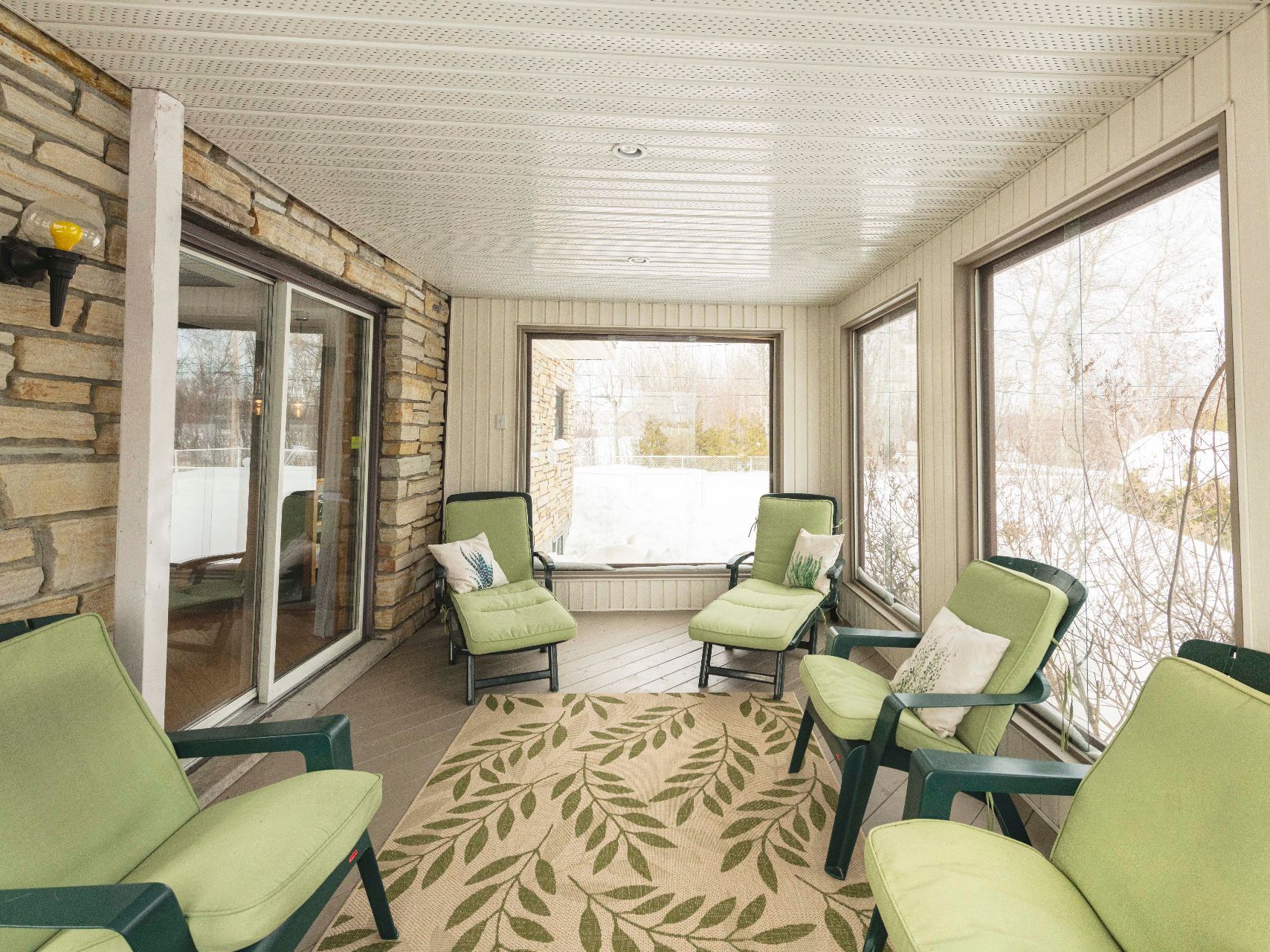 Solarium/Verrière