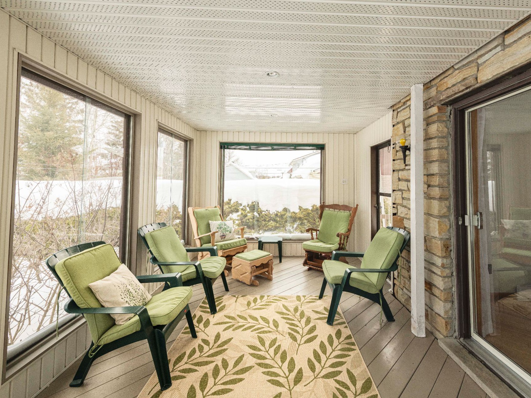 Solarium/Verrière