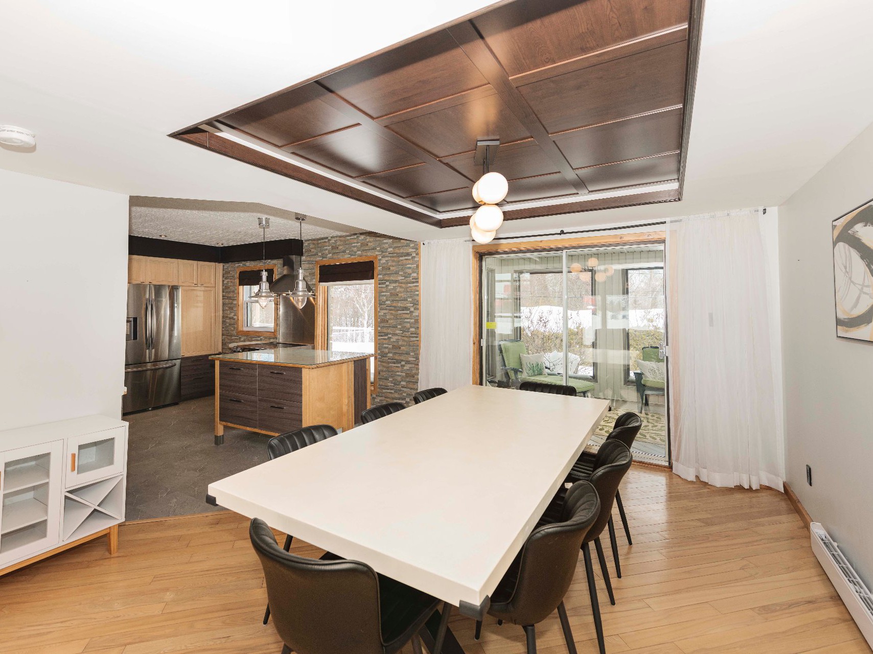 Salle à manger