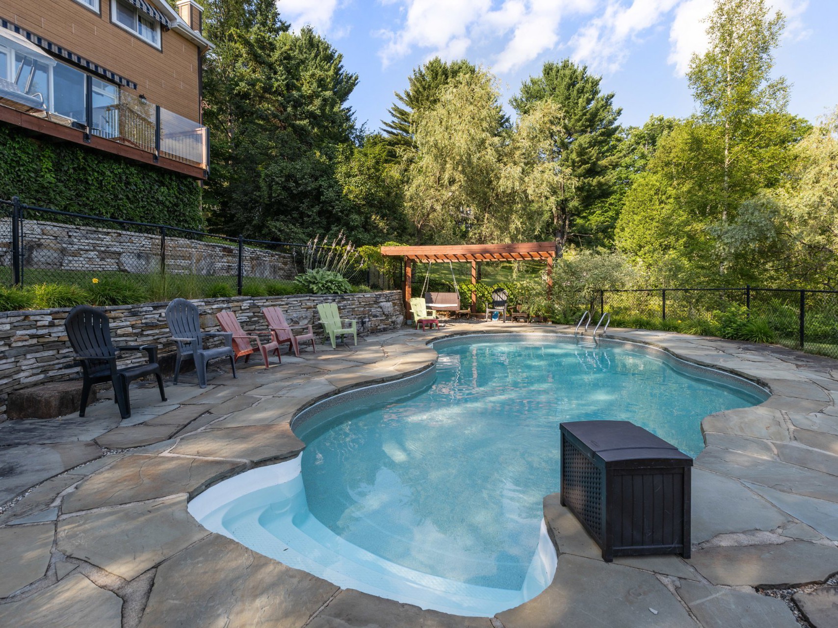 Piscine