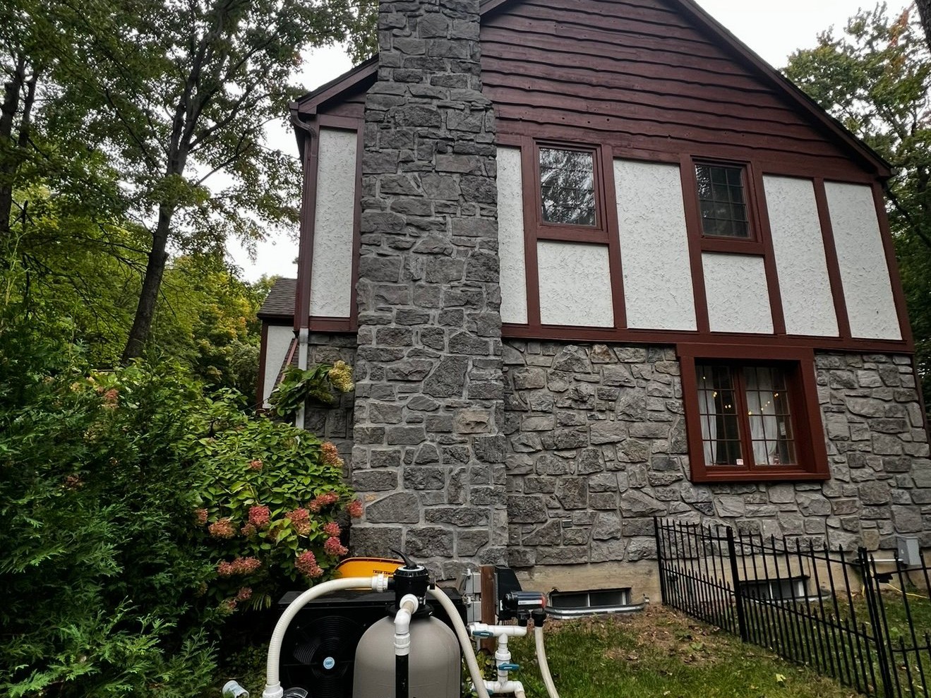 Extérieur
