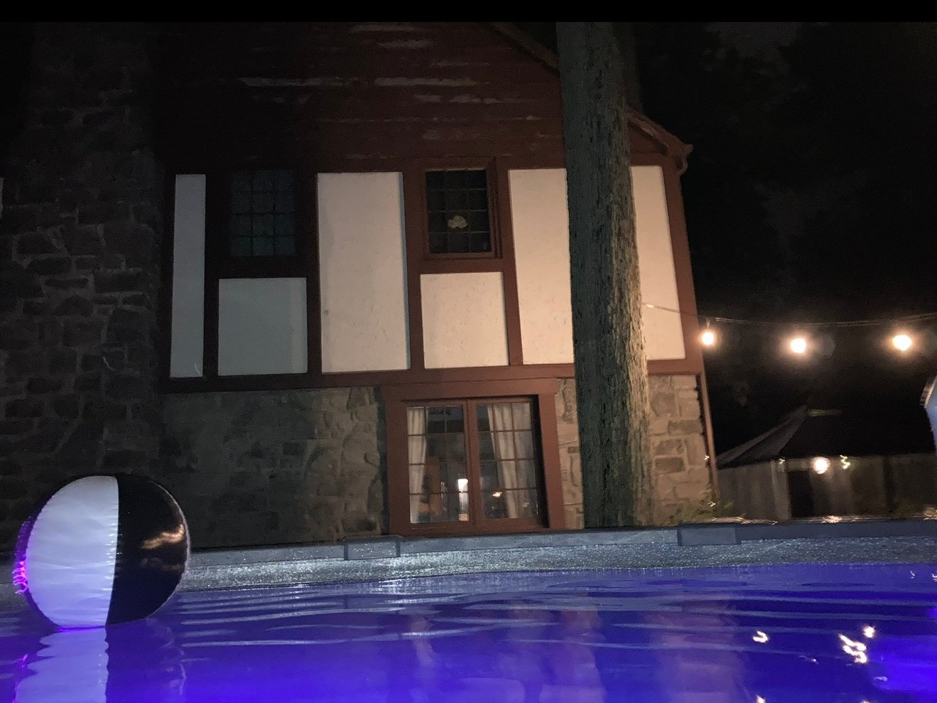 Piscine