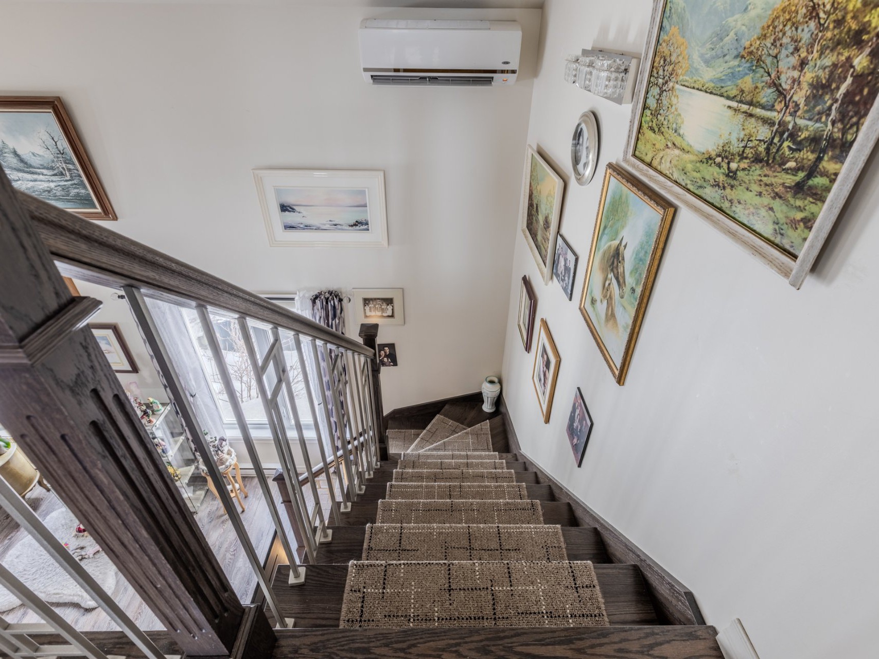 Escalier