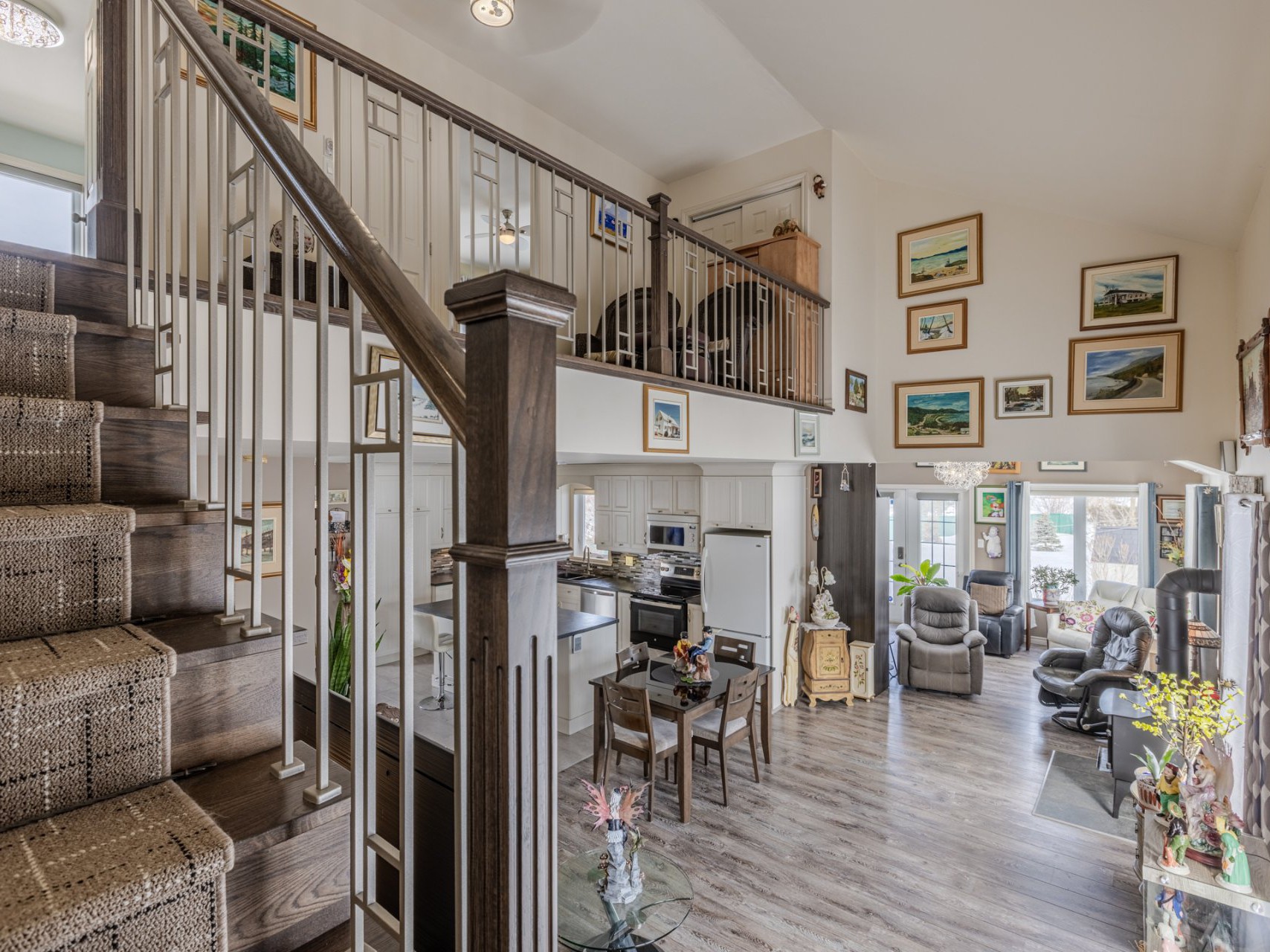 Escalier