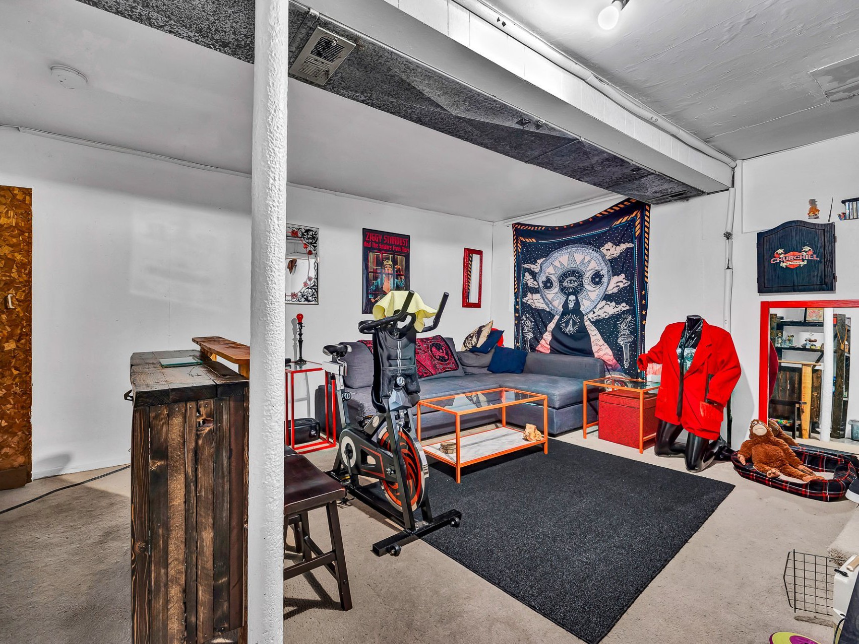 Salle familiale
