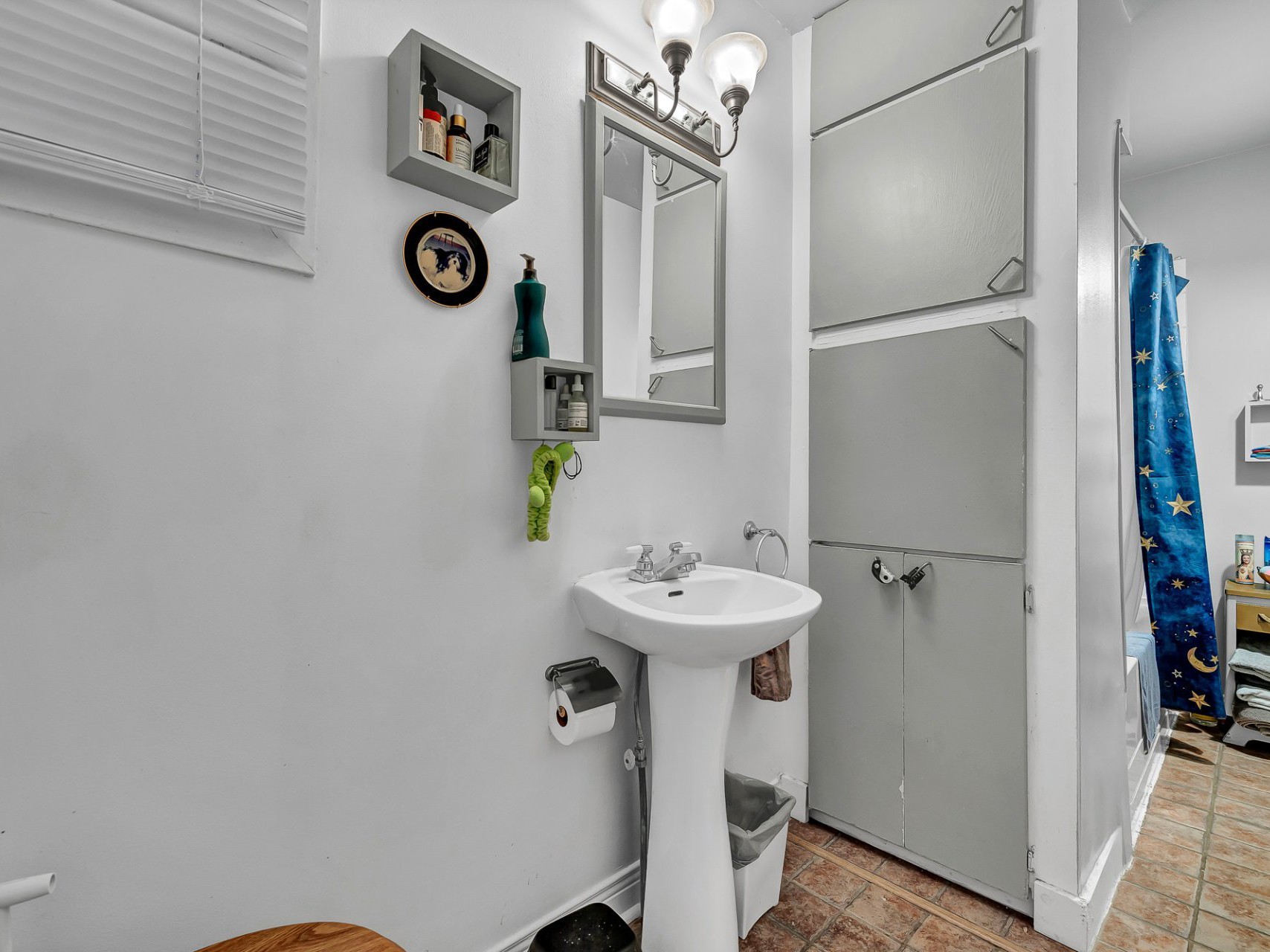 Salle de bains