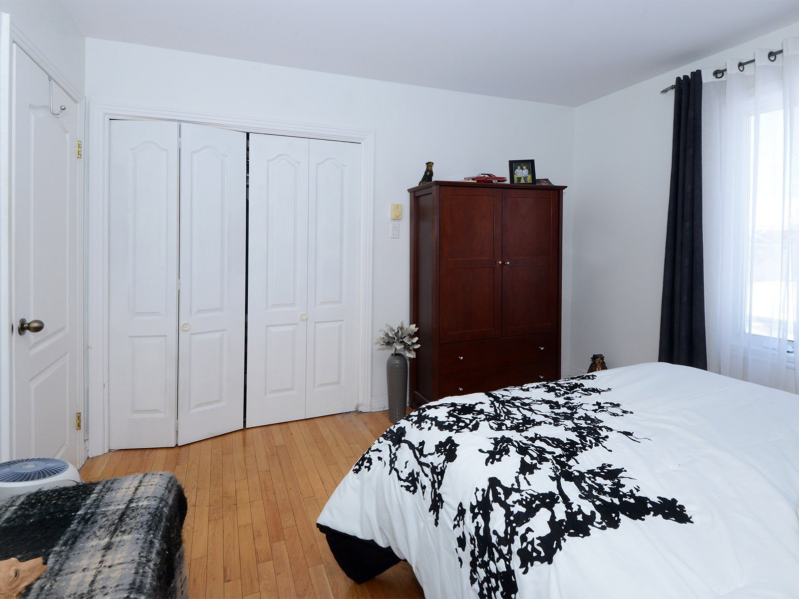 Chambre à coucher principale