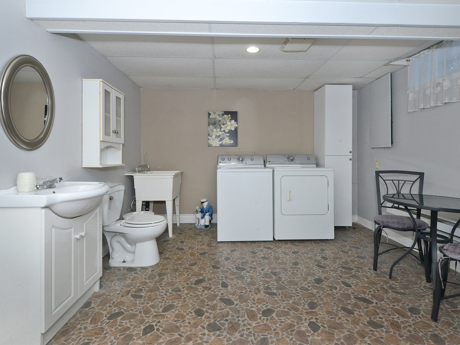 Salle d'eau